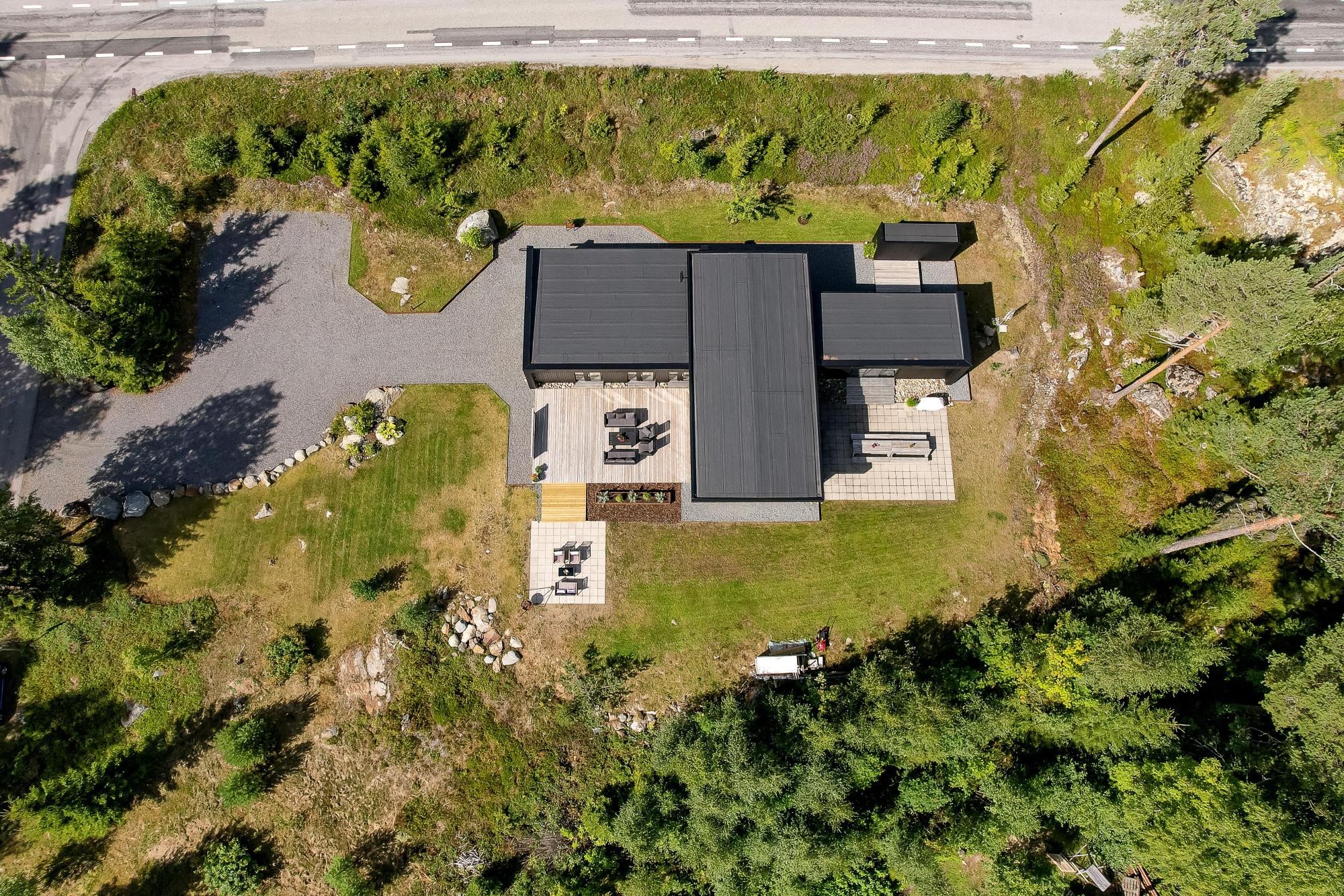 Sweden estate