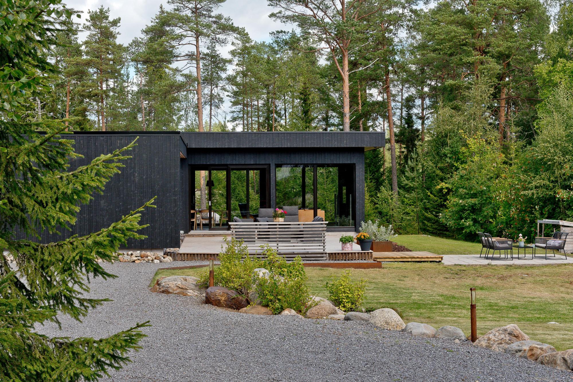 Sweden estate