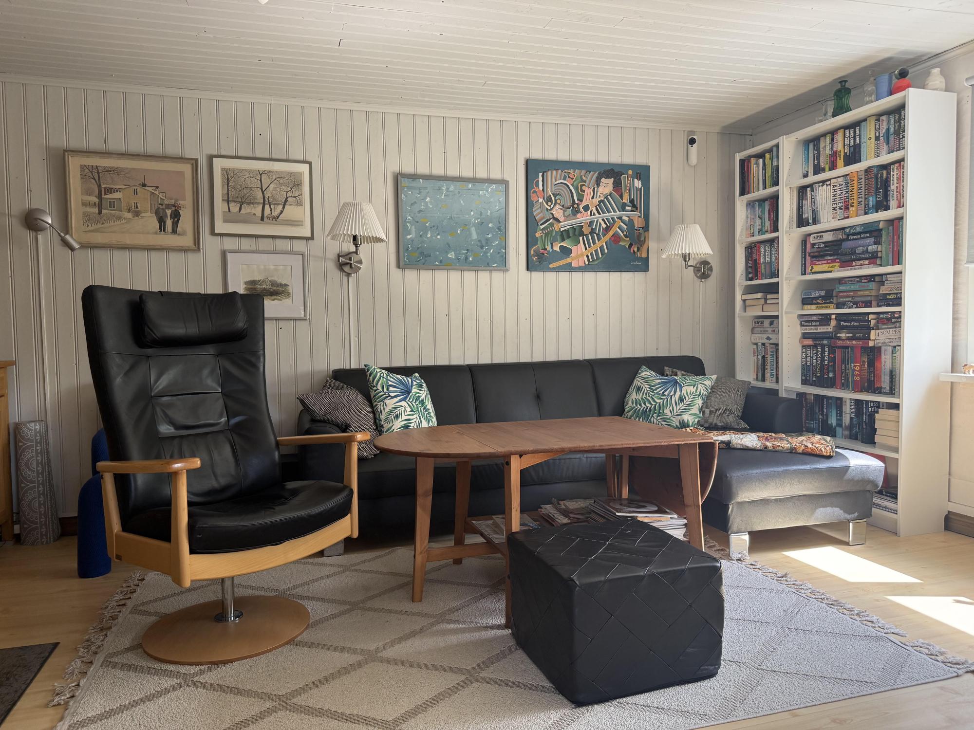 Sweden estate