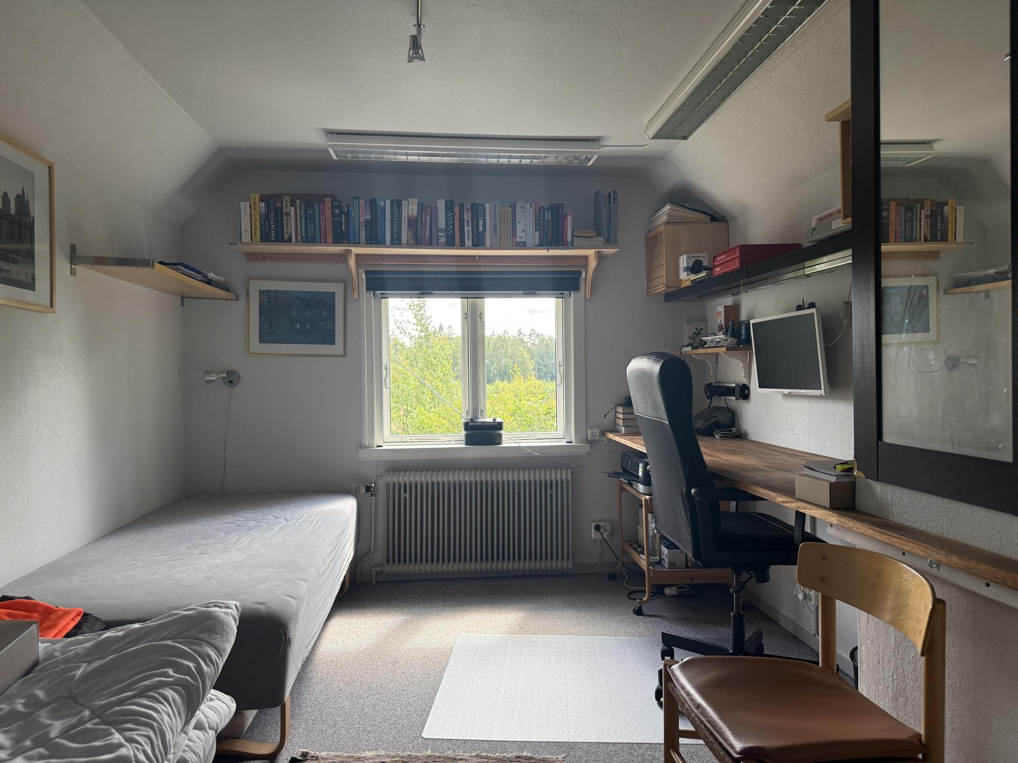 Sweden estate