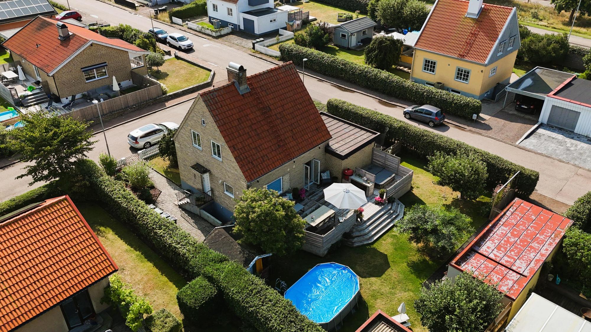 Sweden estate