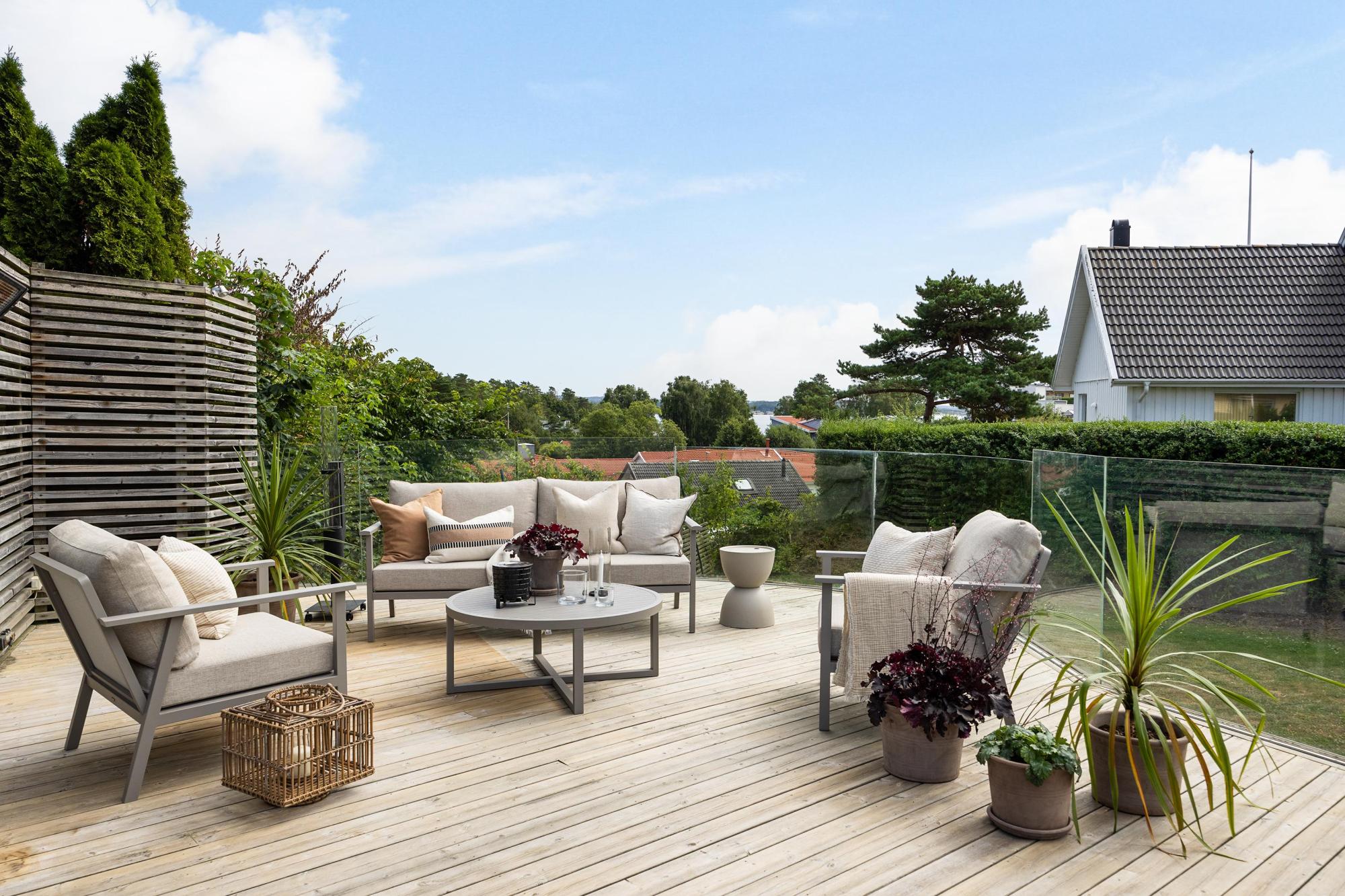 Sweden estate