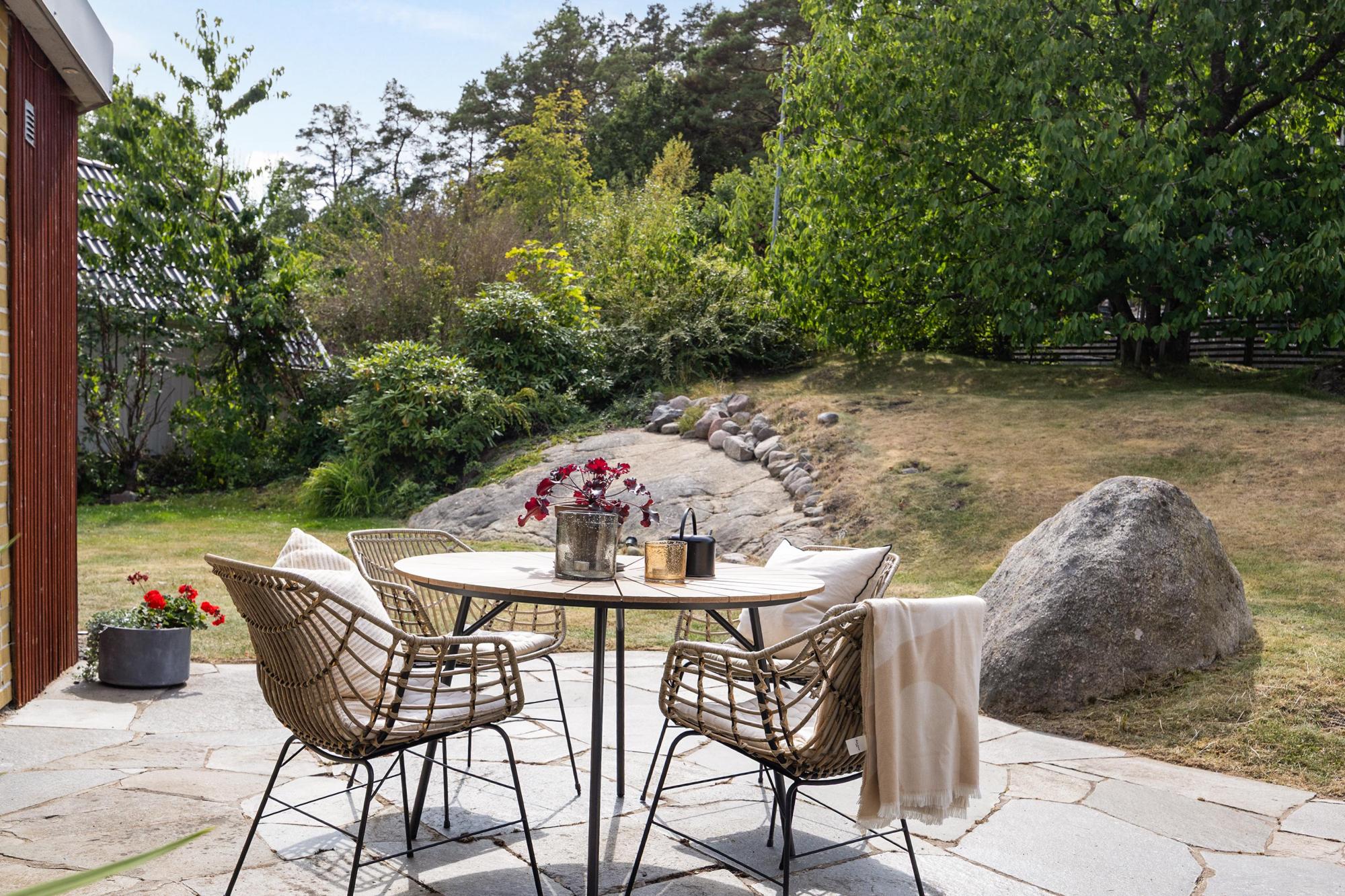 Sweden estate