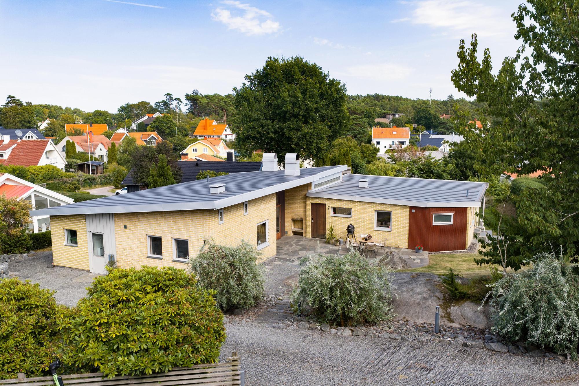 Sweden estate