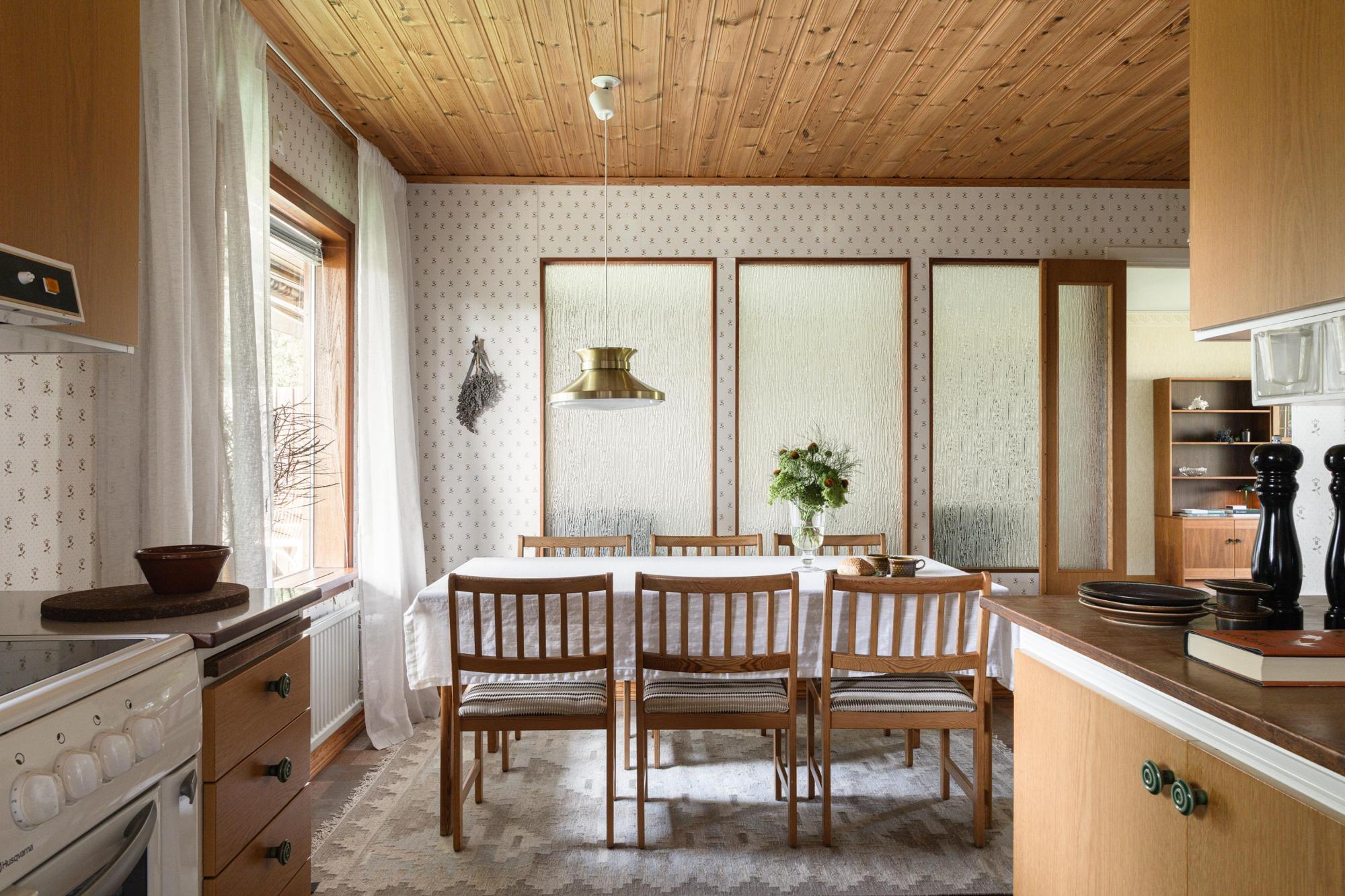 Sweden estate