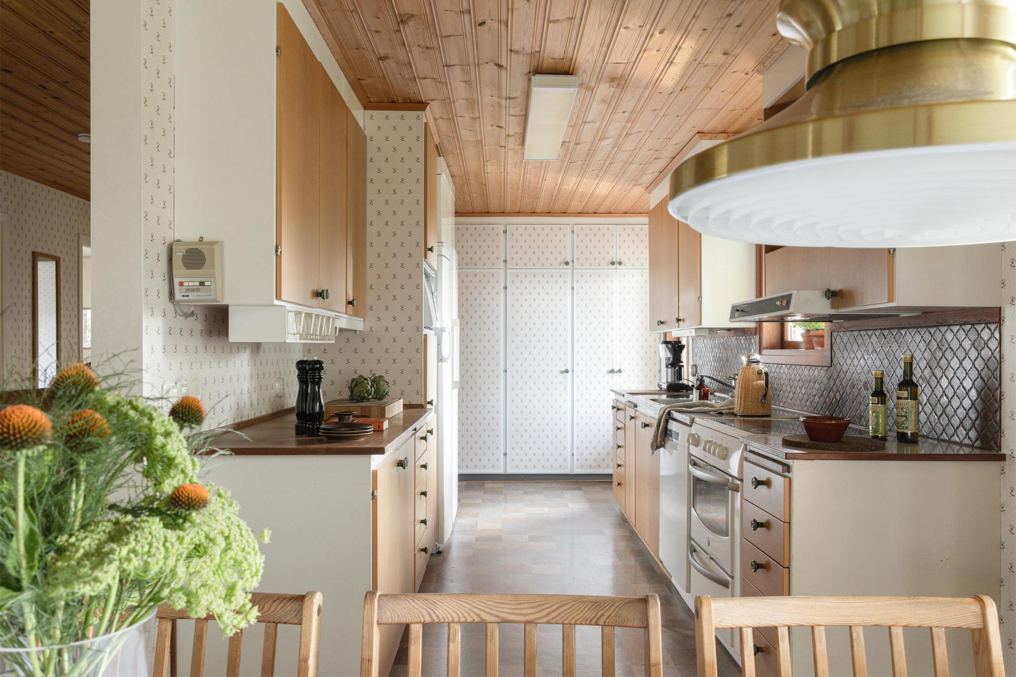 Sweden estate