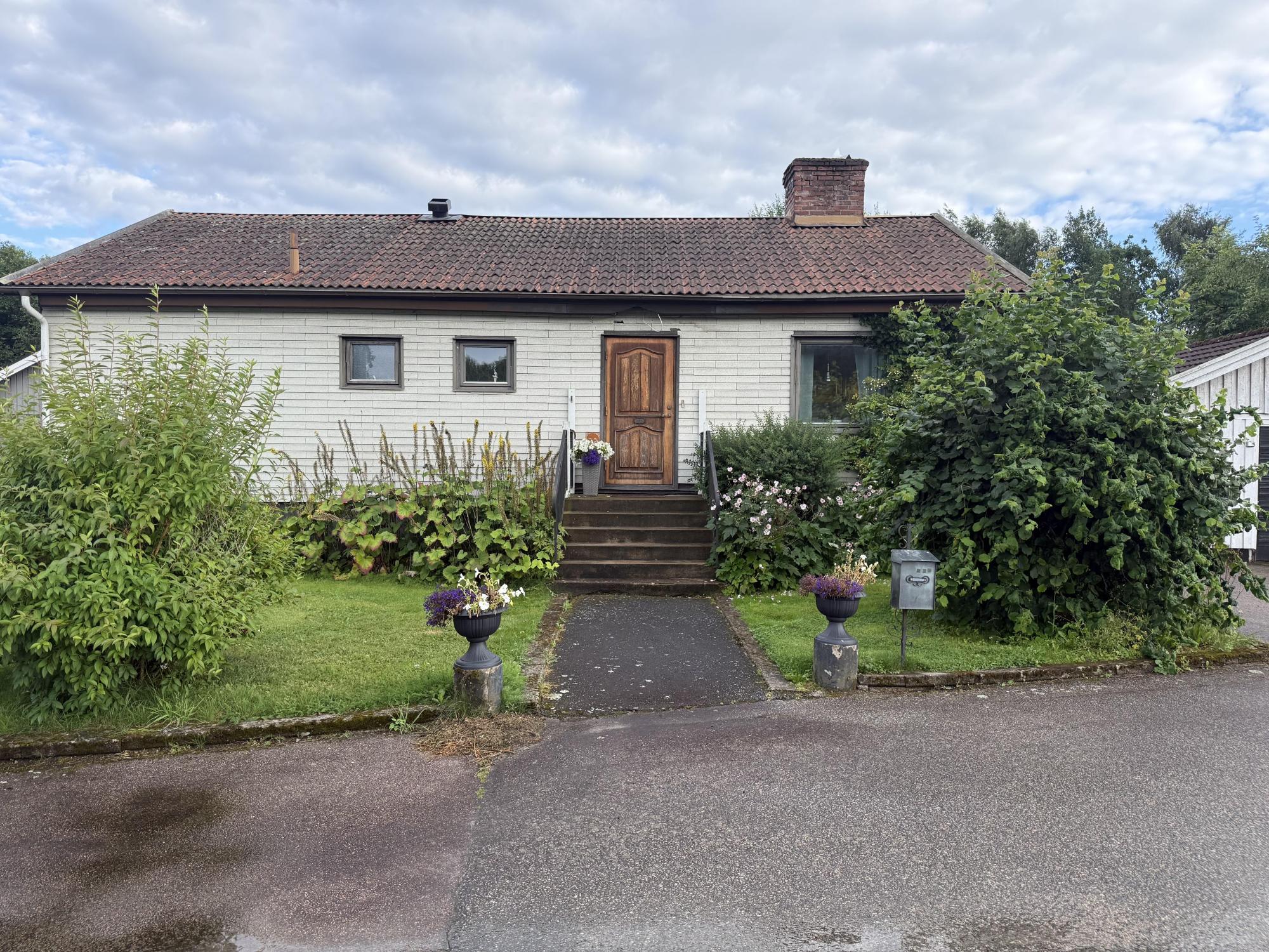 Sweden estate