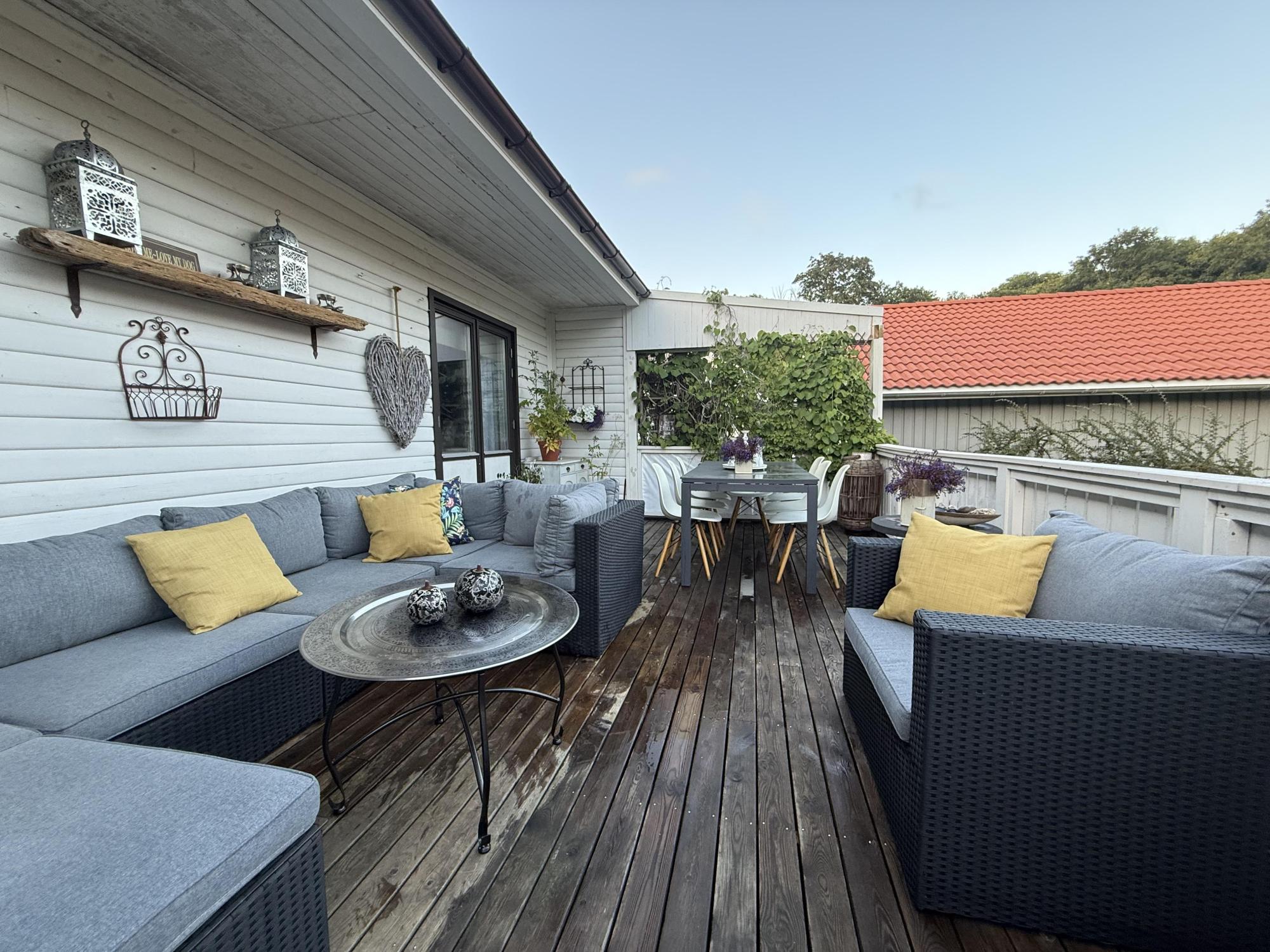 Sweden estate