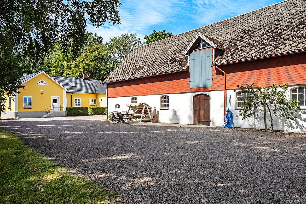 Sweden estate