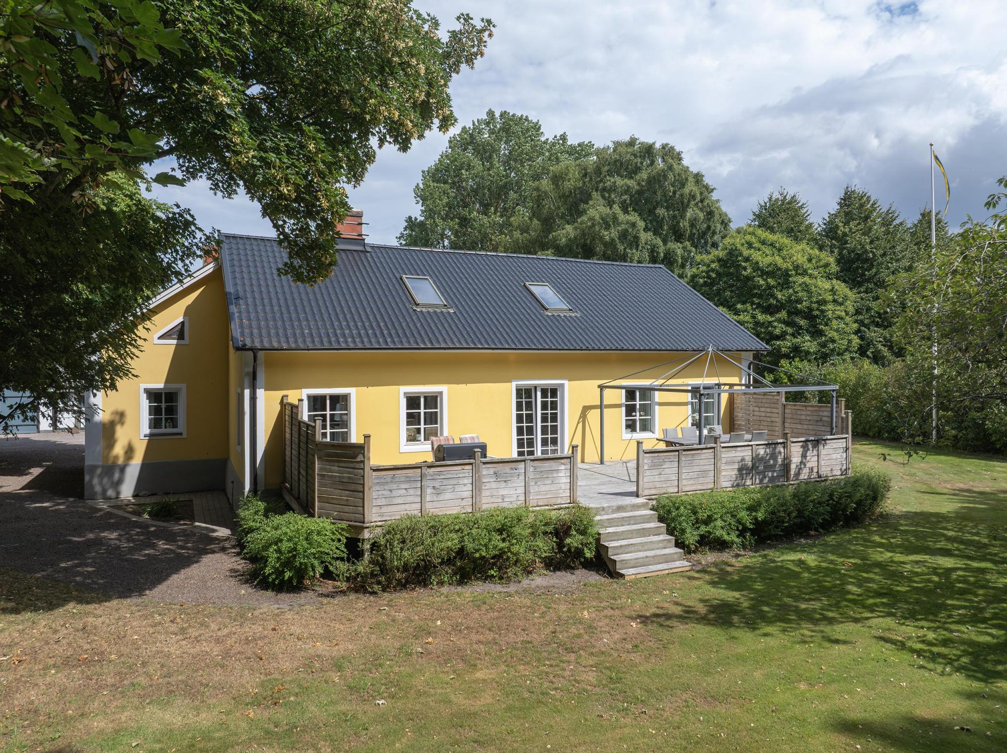 Sweden estate