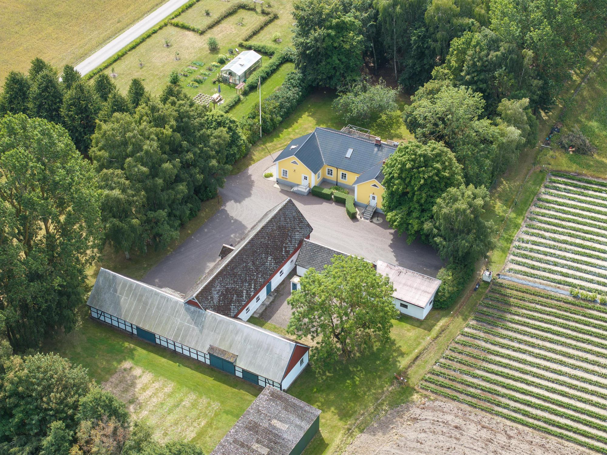 Sweden estate