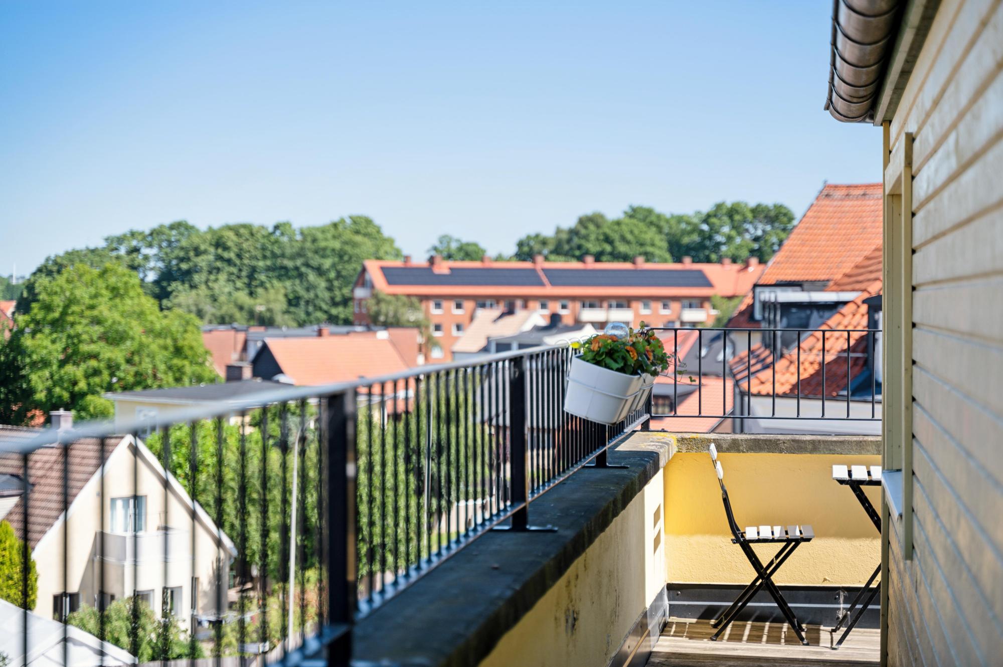 Sweden estate
