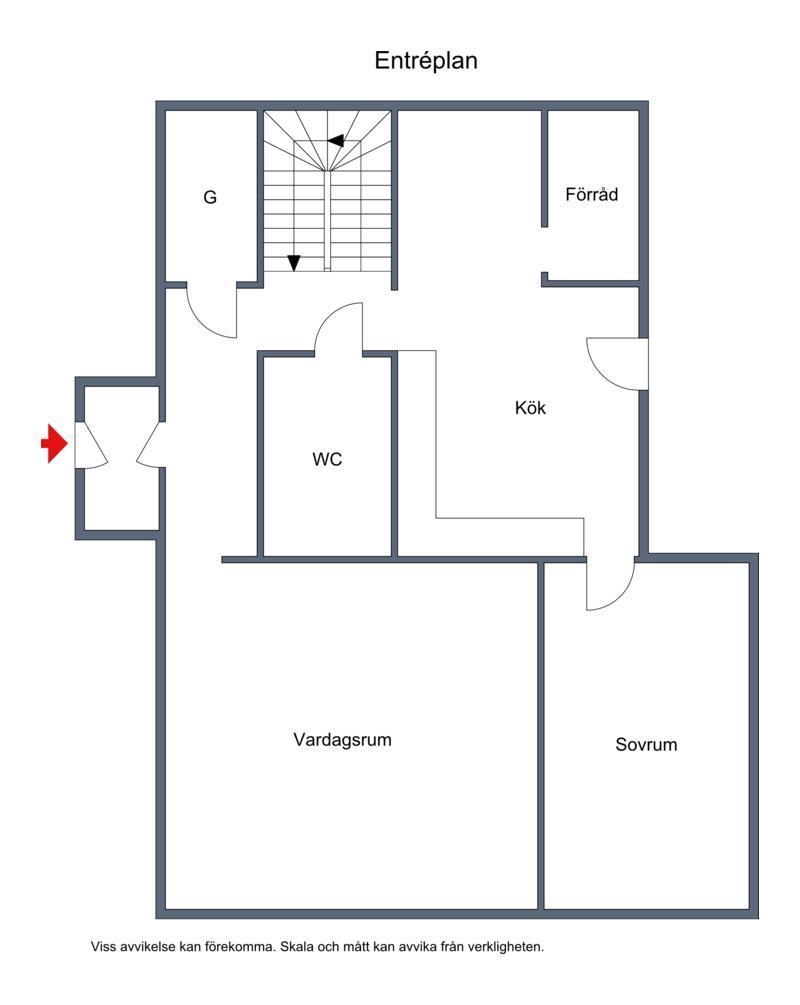 Sweden estate
