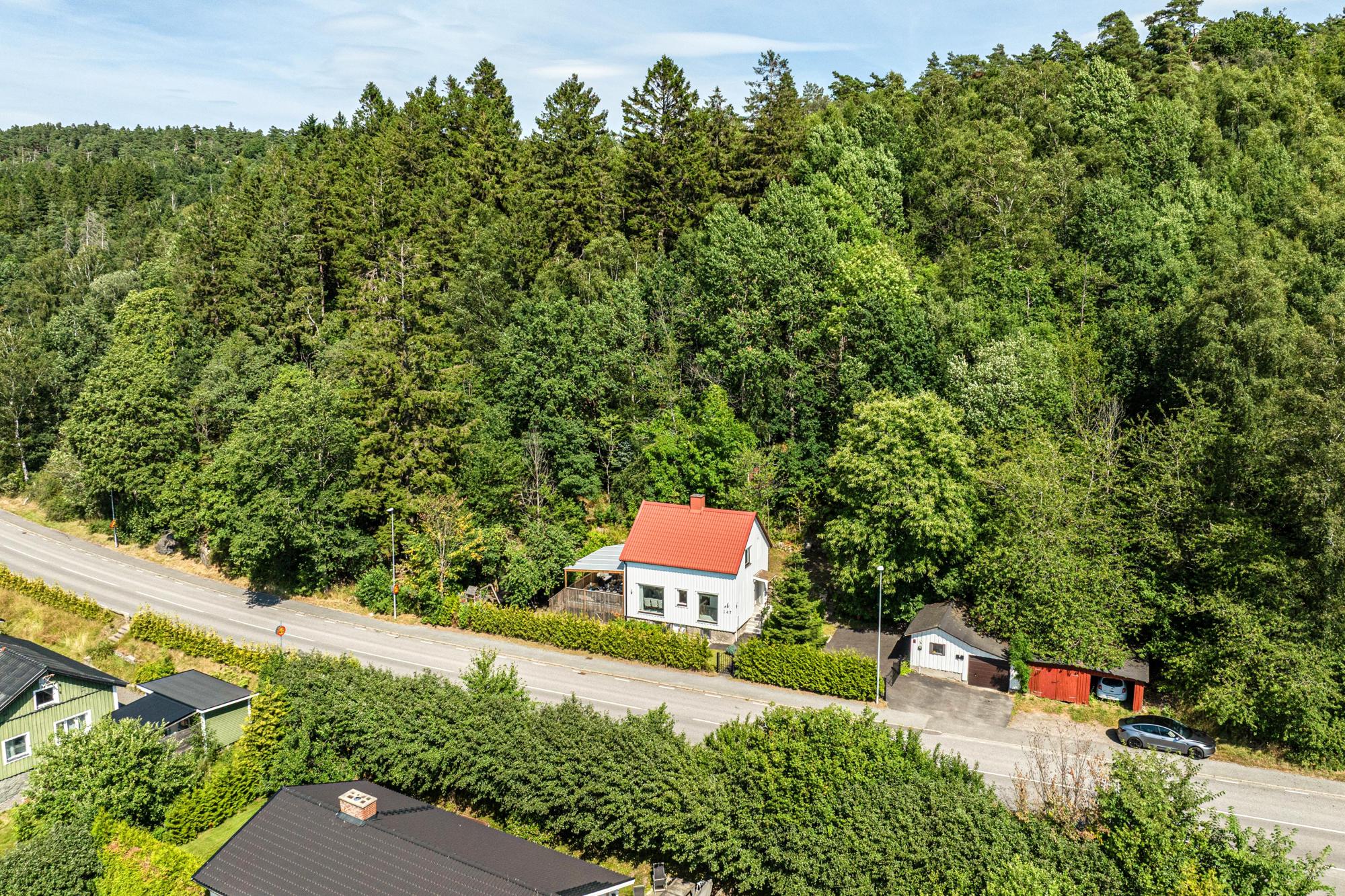 Sweden estate