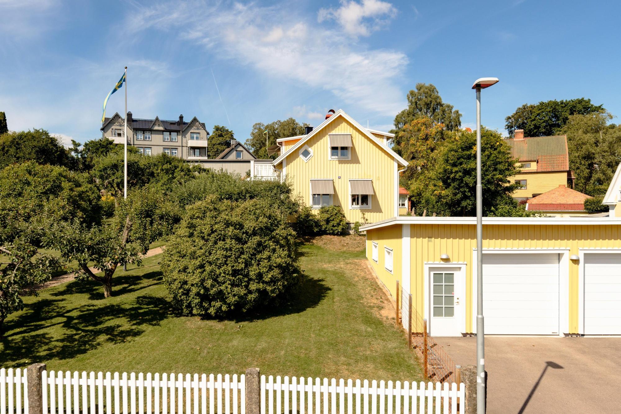 Sweden estate