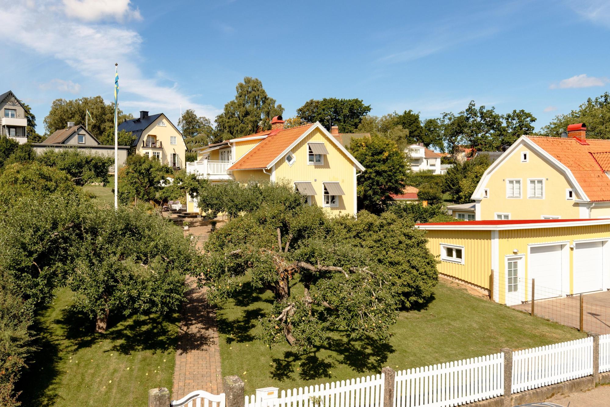 Sweden estate