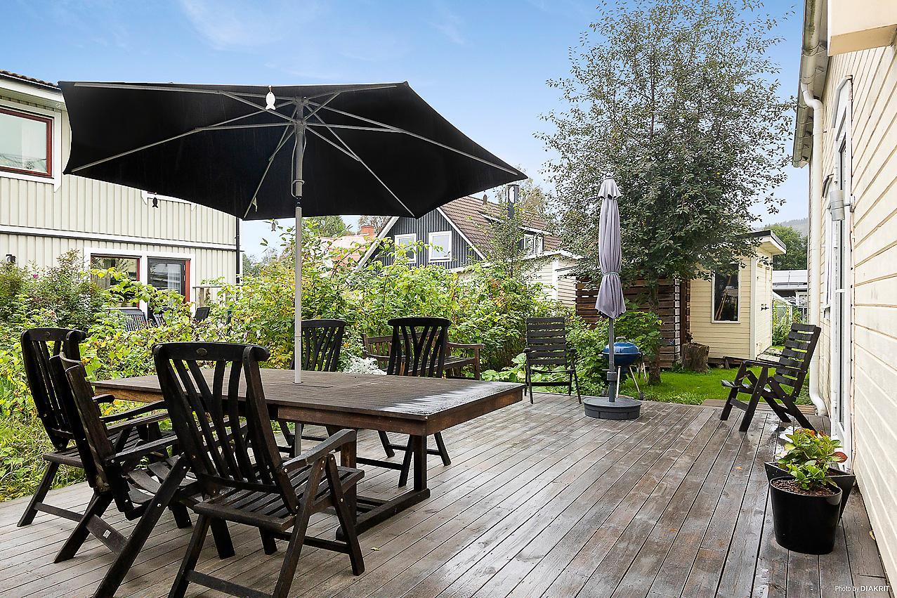 Sweden estate