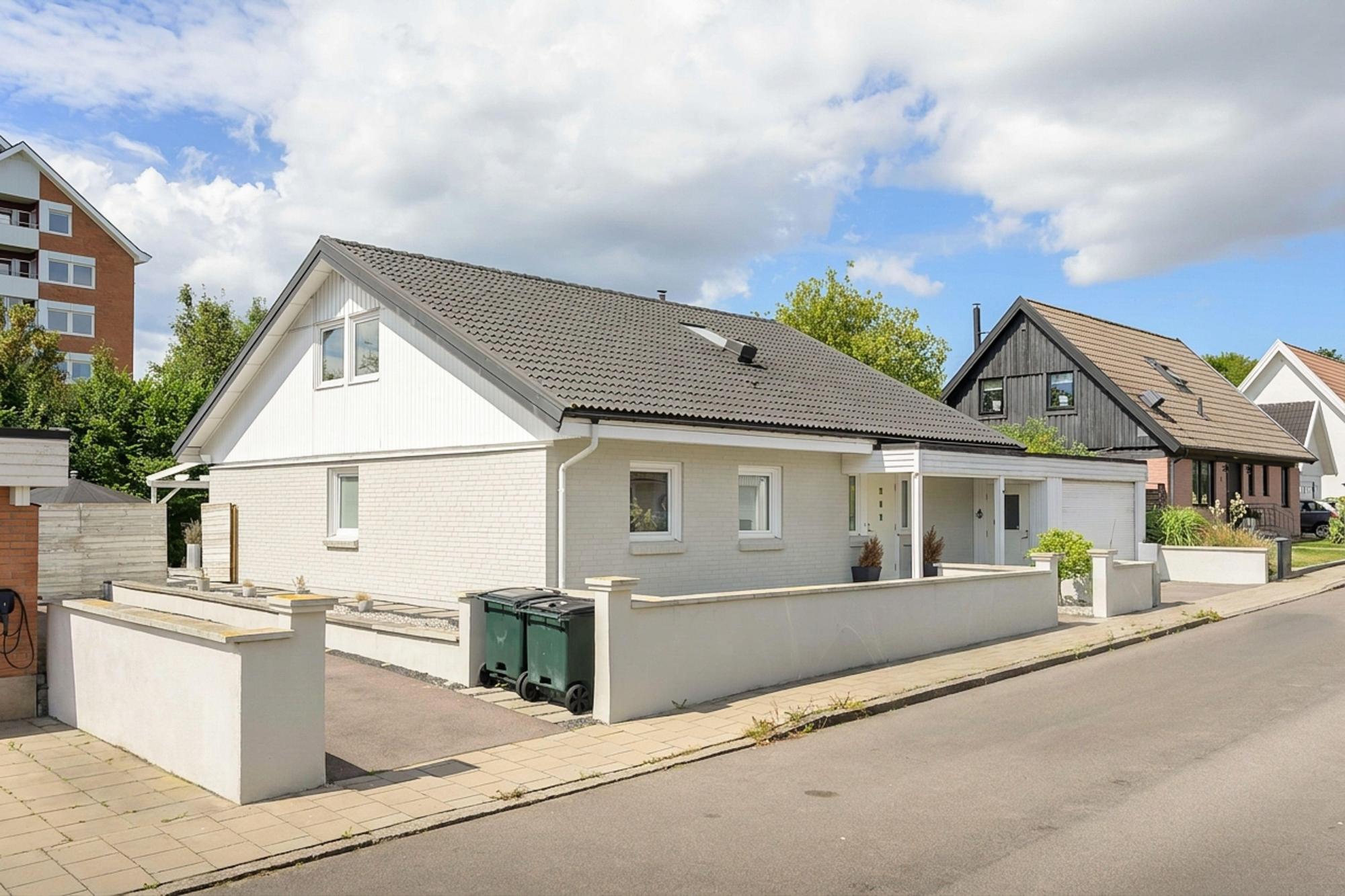 Sweden estate