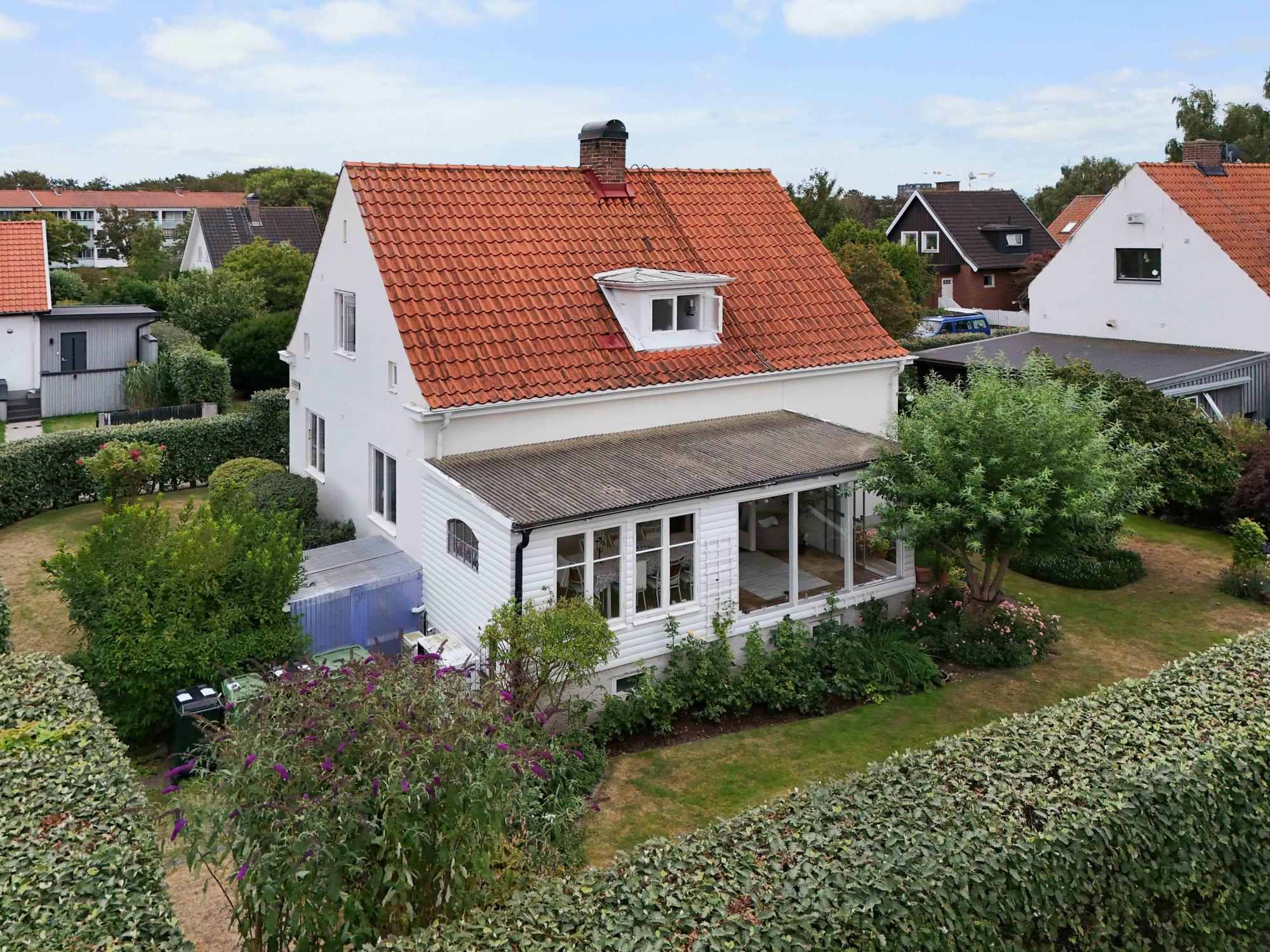 Sweden estate