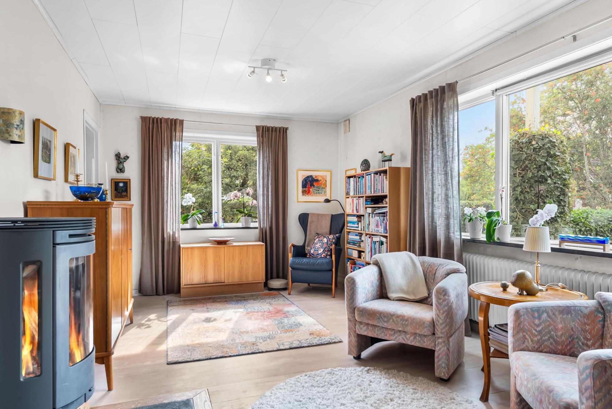 Sweden estate