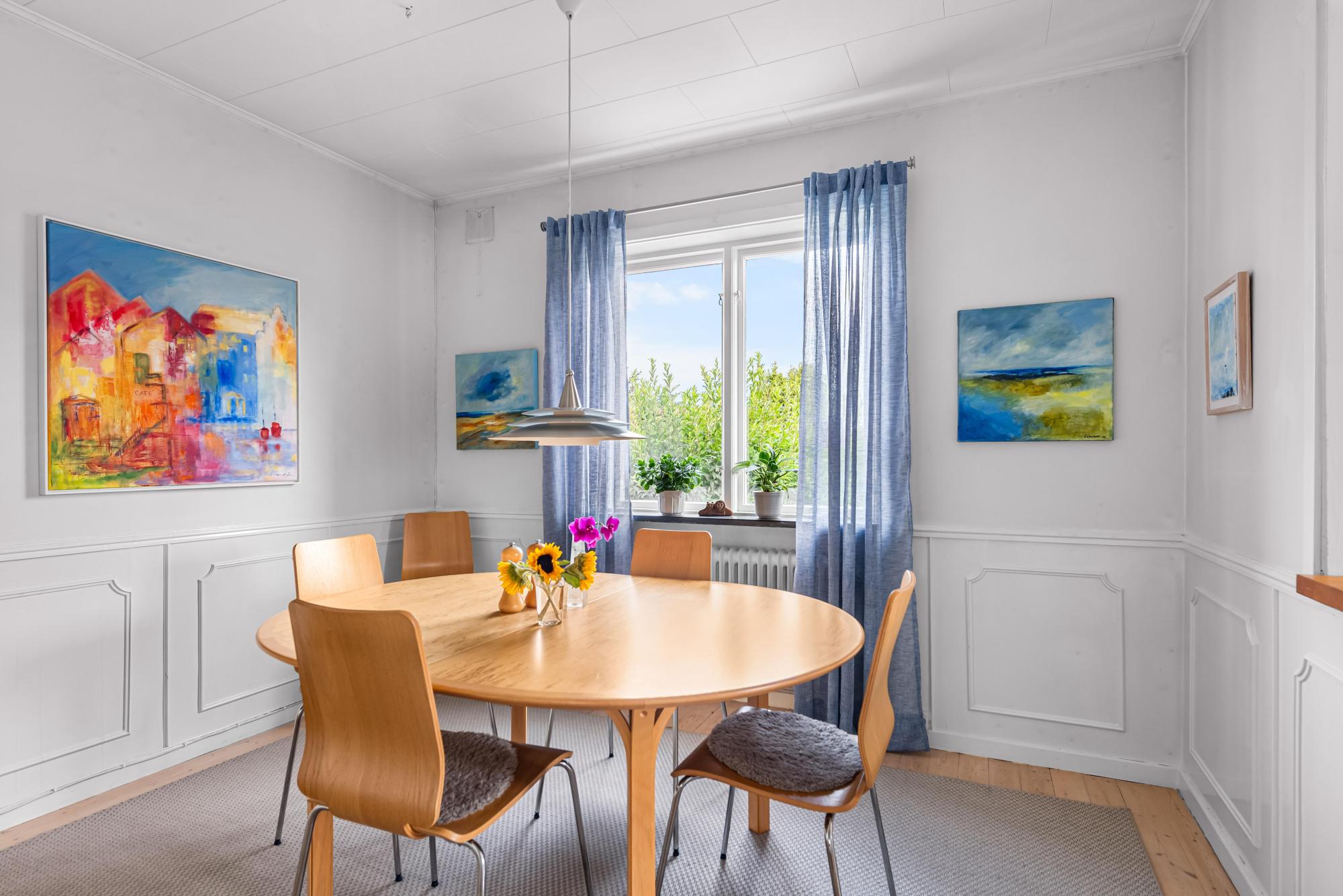 Sweden estate
