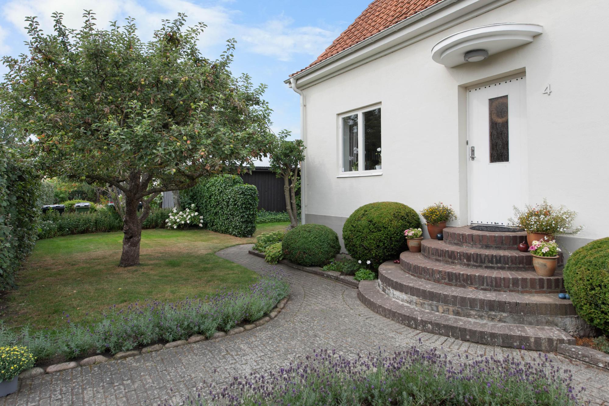 Sweden estate
