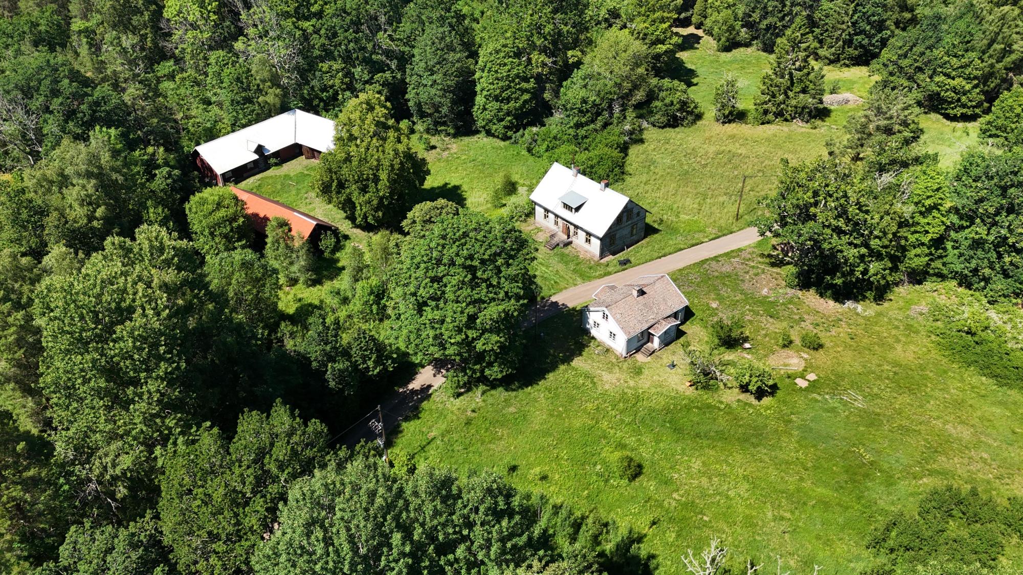 Sweden estate
