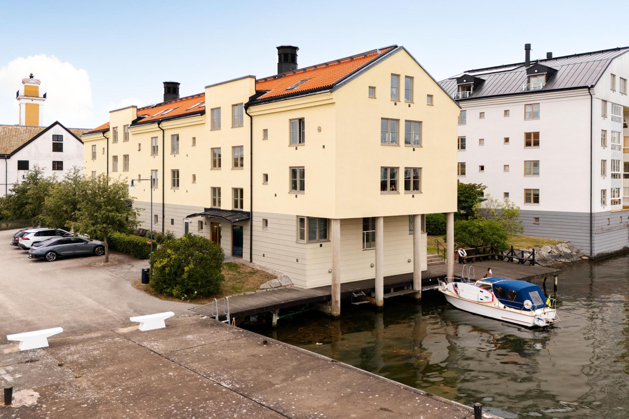 Sweden estate