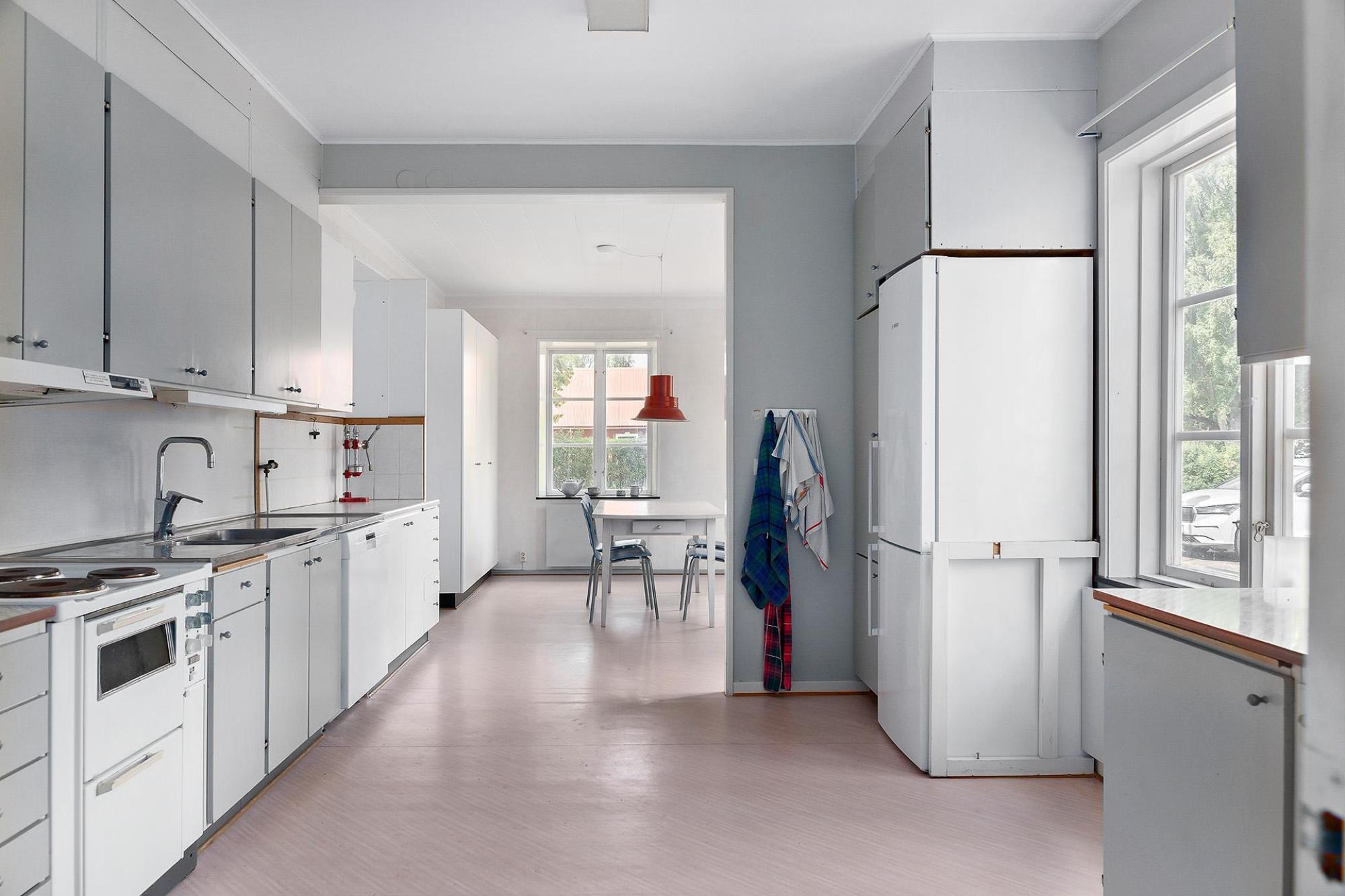 Sweden estate