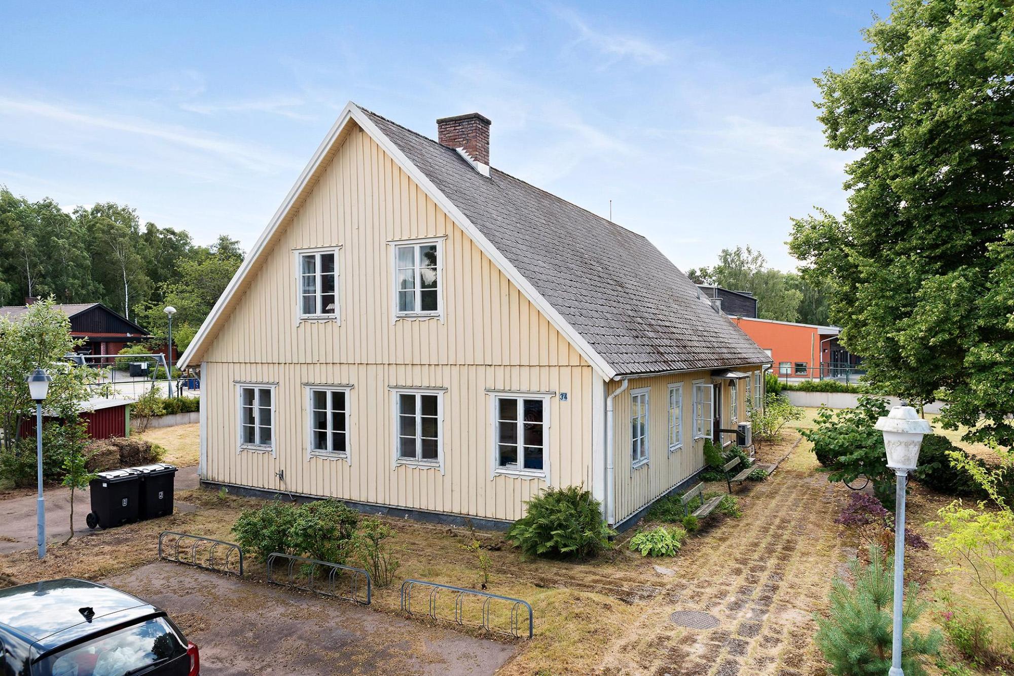 Sweden estate