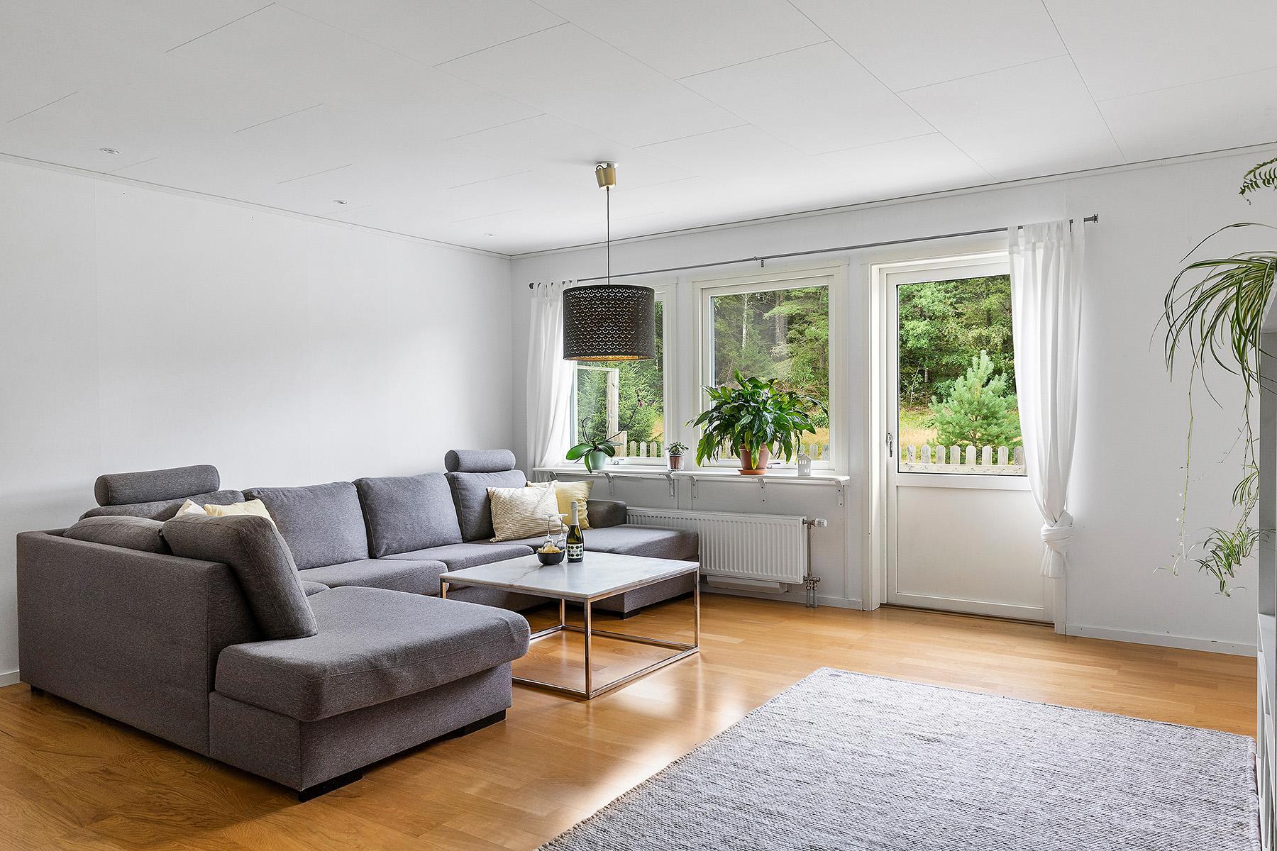 Sweden estate