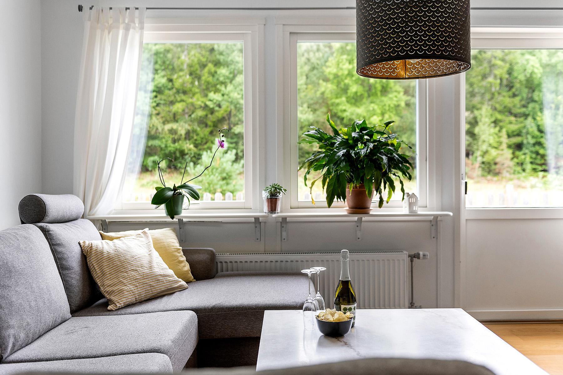Sweden estate