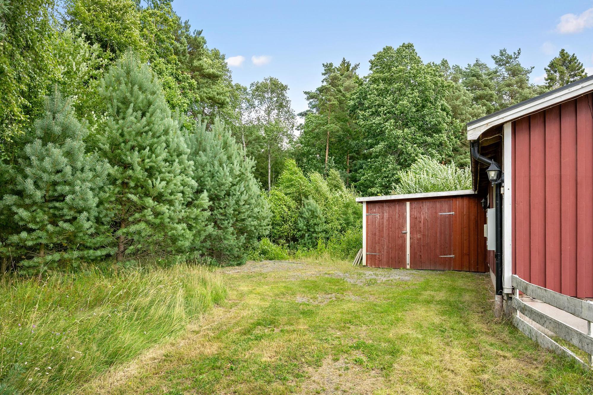 Sweden estate
