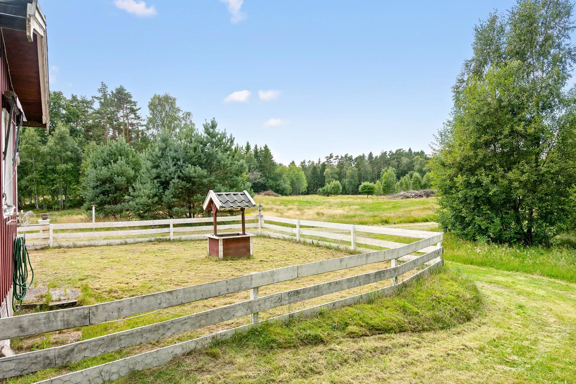 Sweden estate