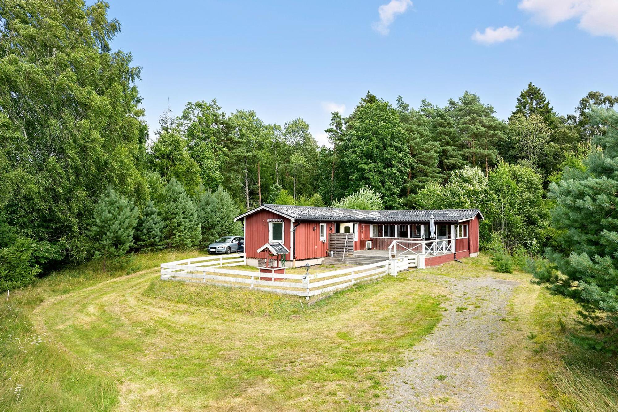 Sweden estate