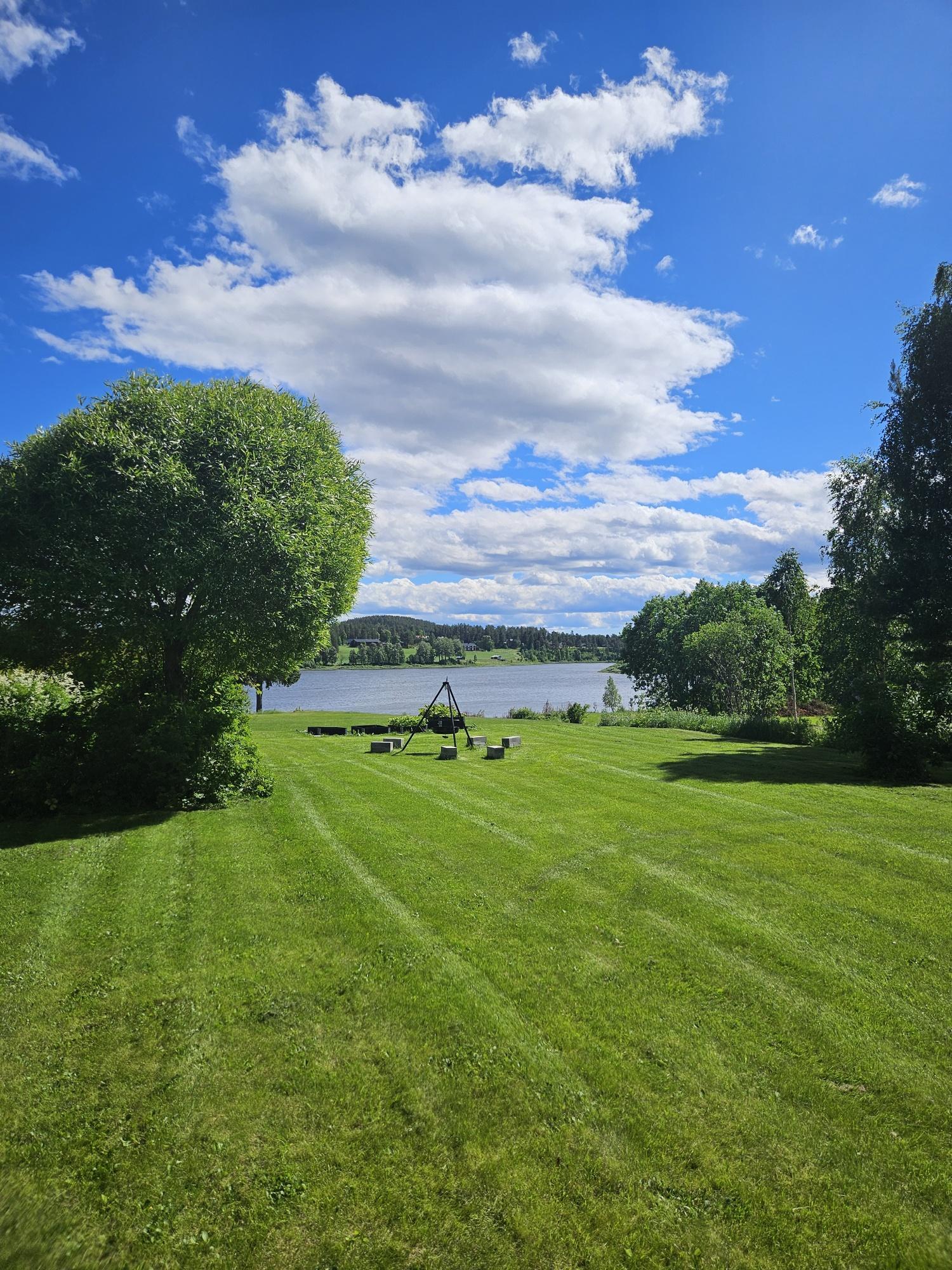 Sweden estate