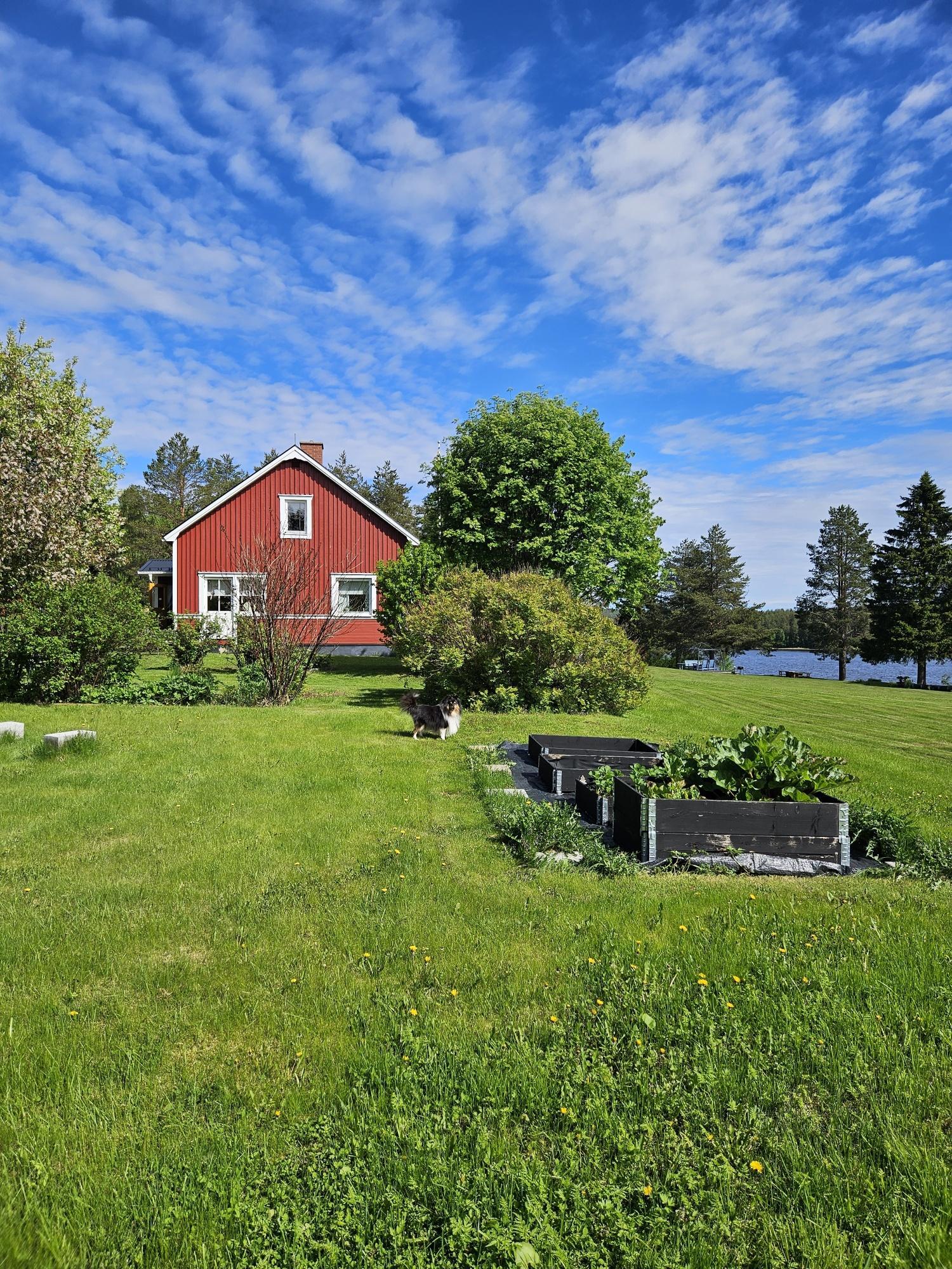 Sweden estate