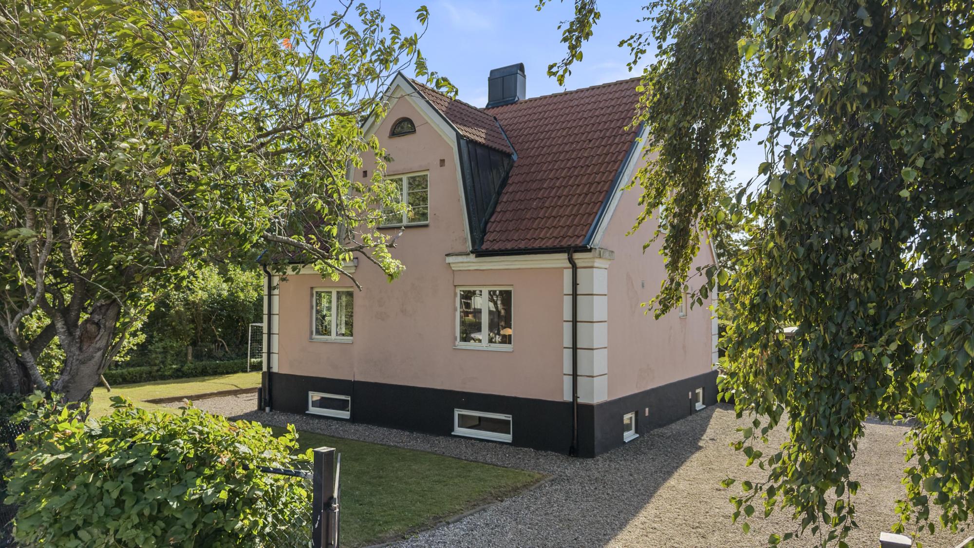 Sweden estate