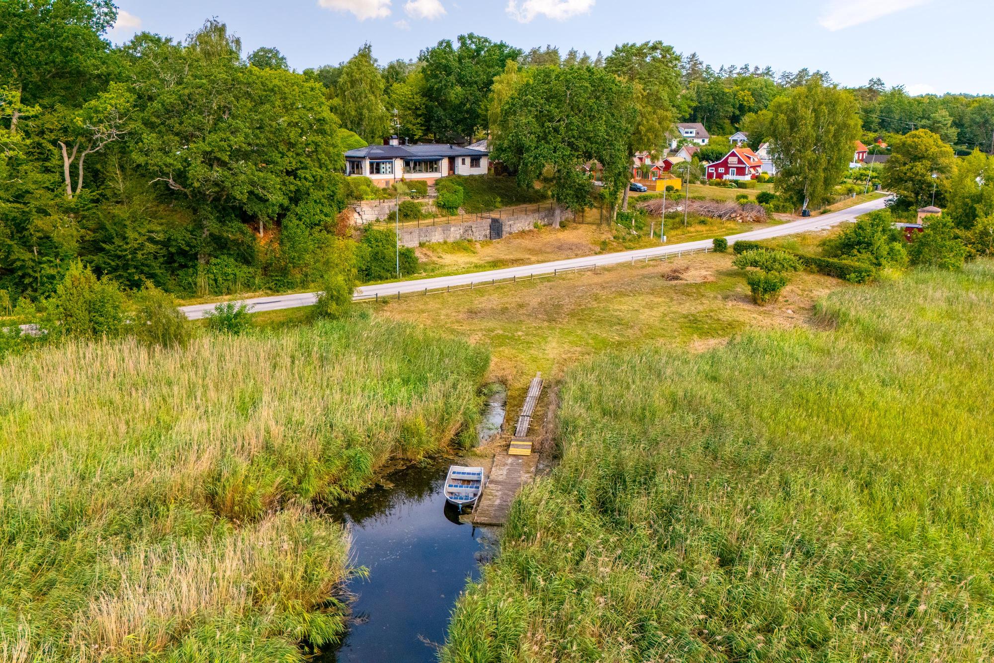 Sweden estate