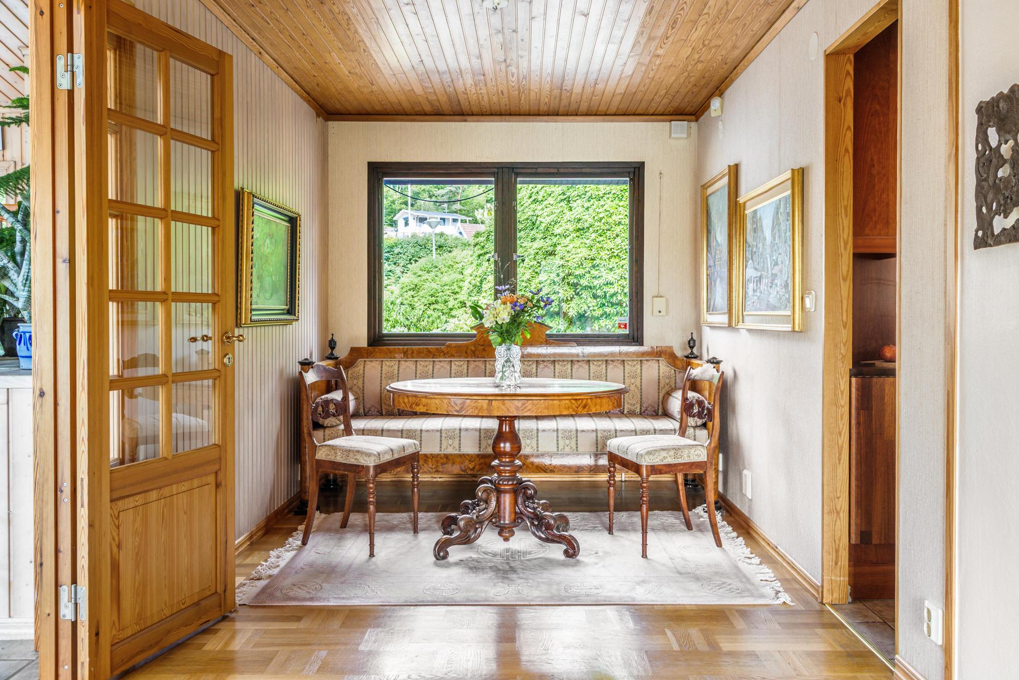 Sweden estate