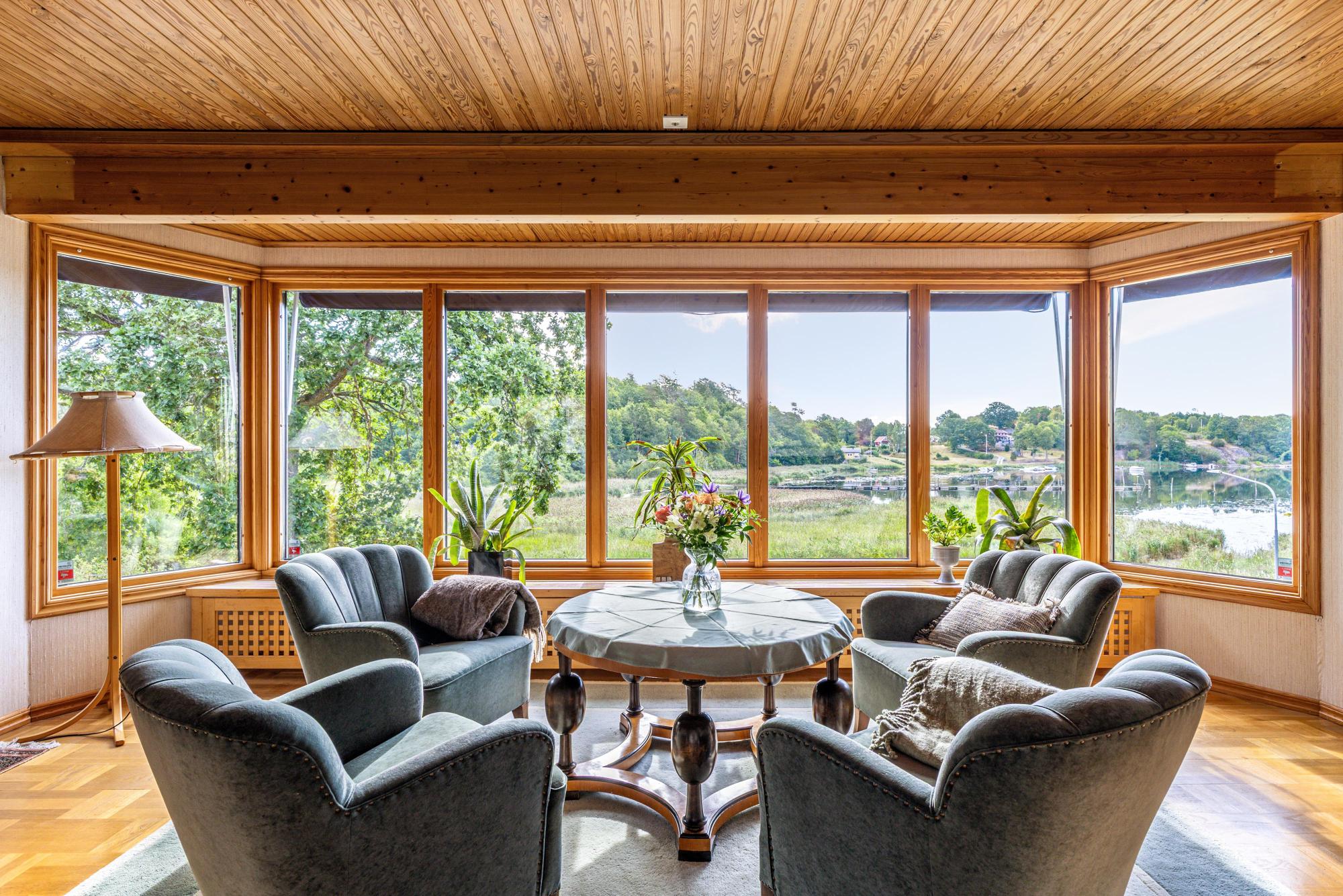 Sweden estate