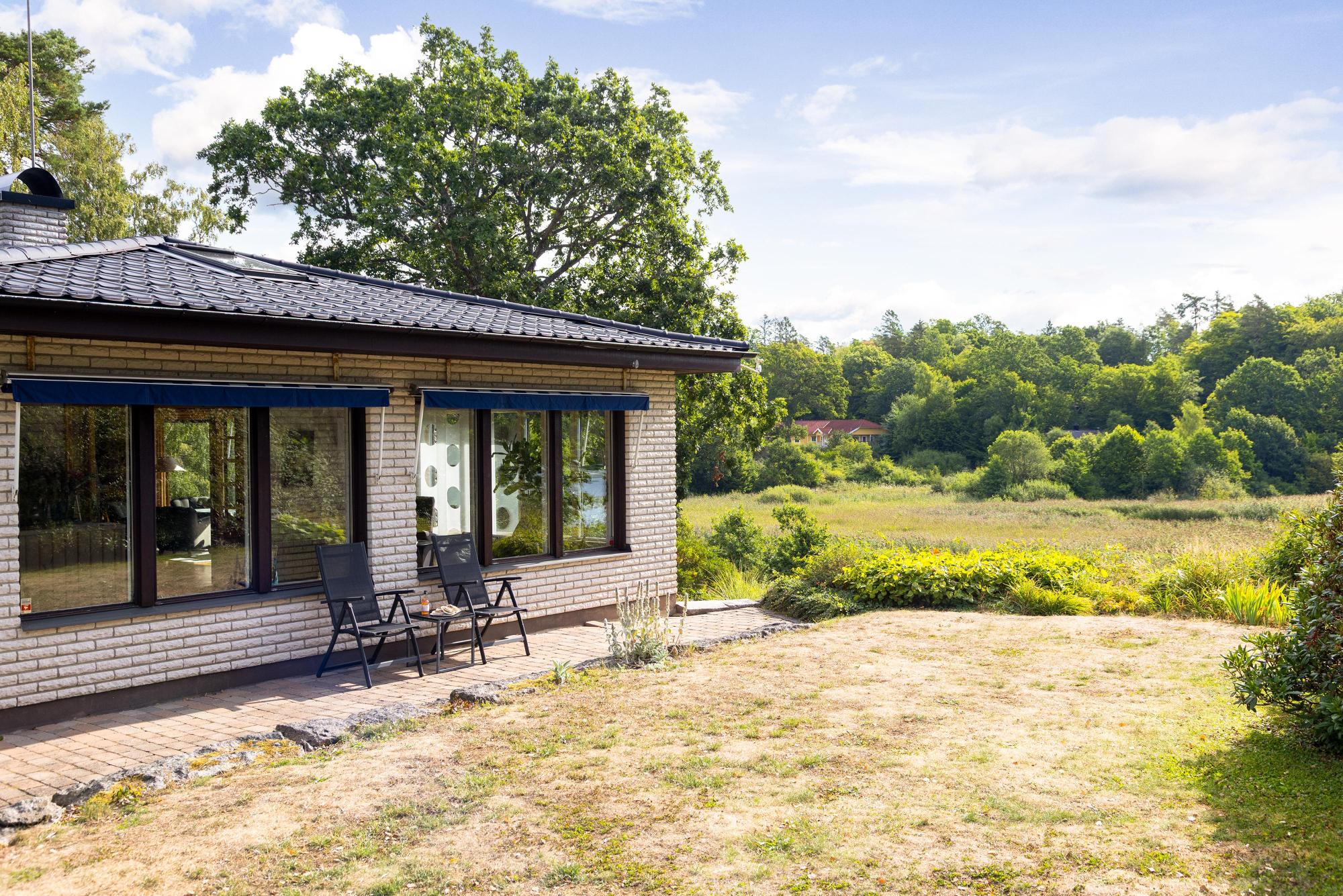 Sweden estate