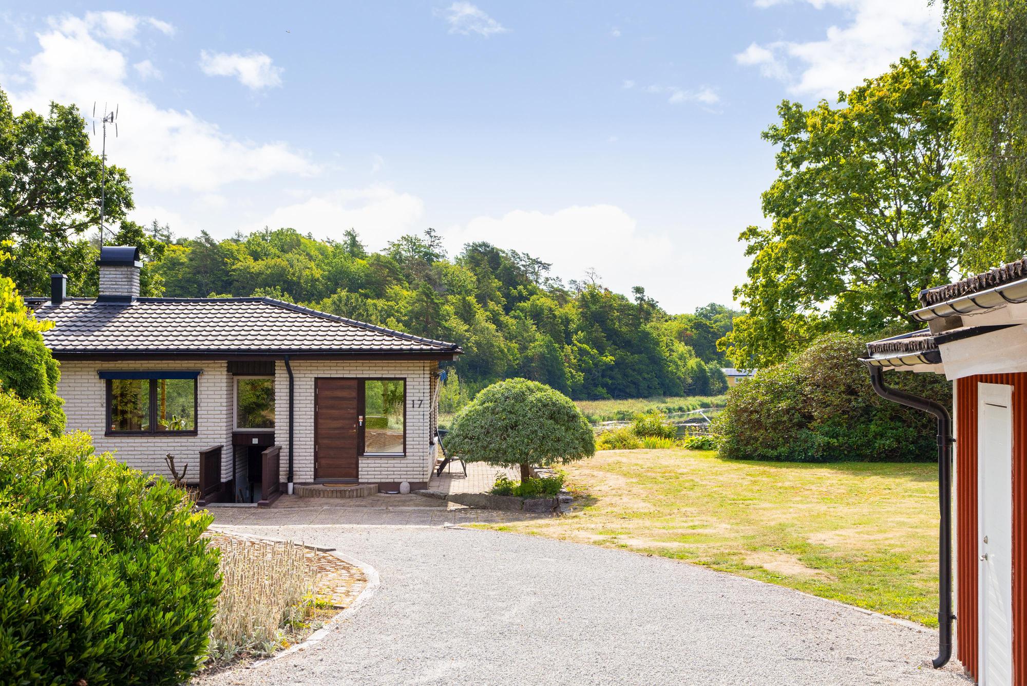 Sweden estate