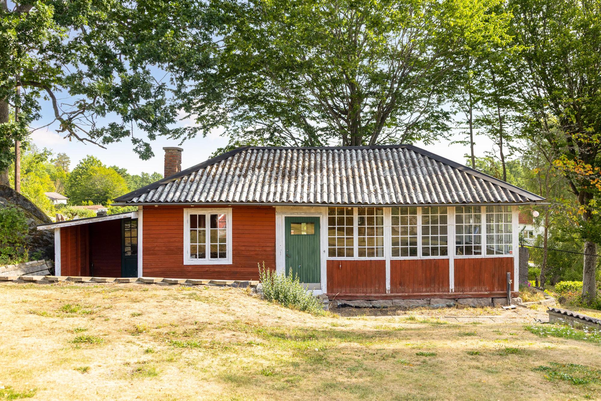 Sweden estate