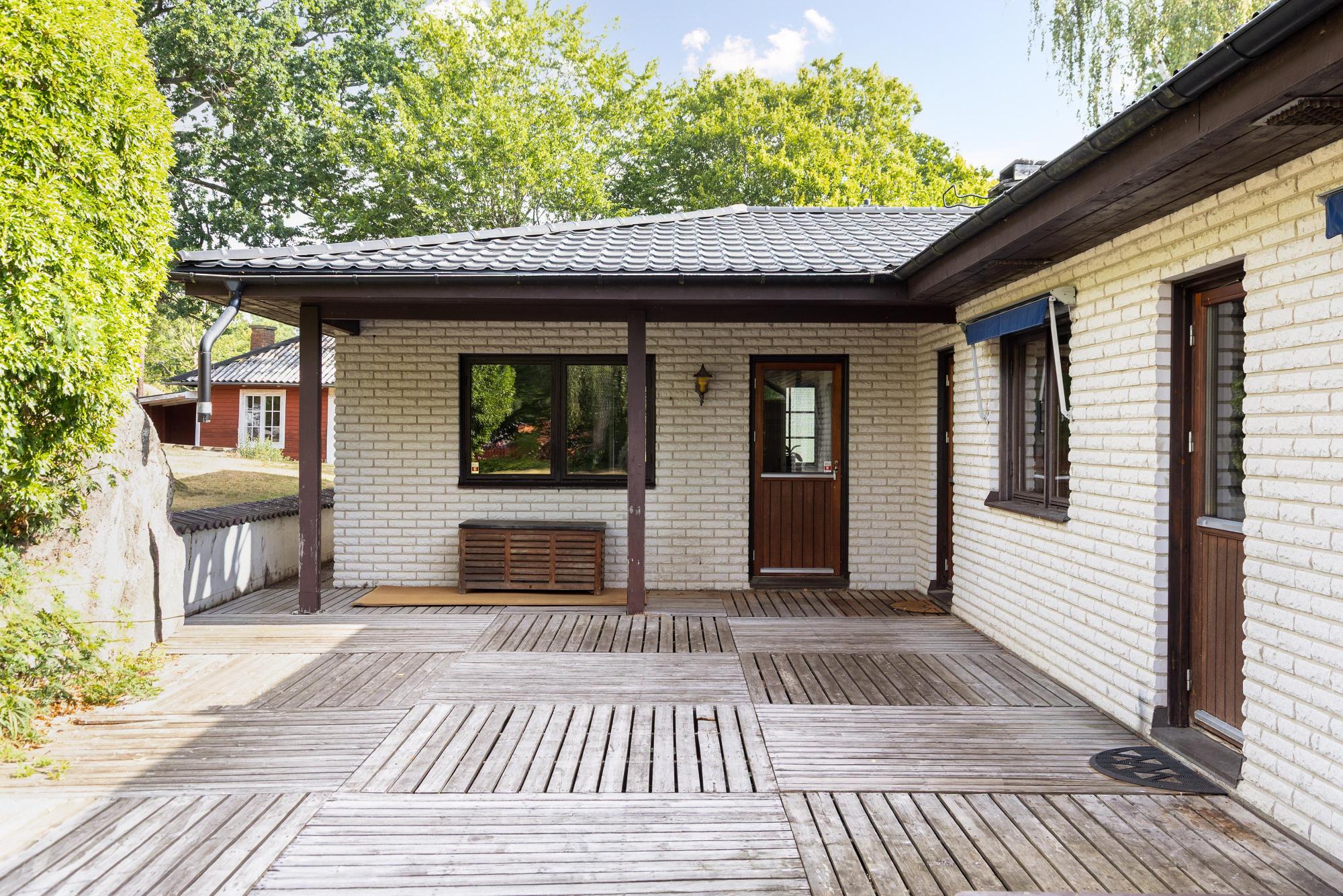 Sweden estate