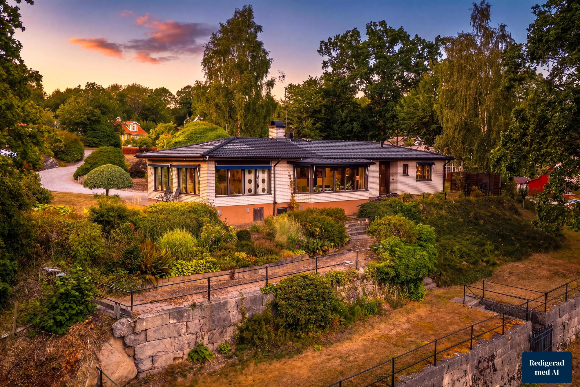 Sweden estate
