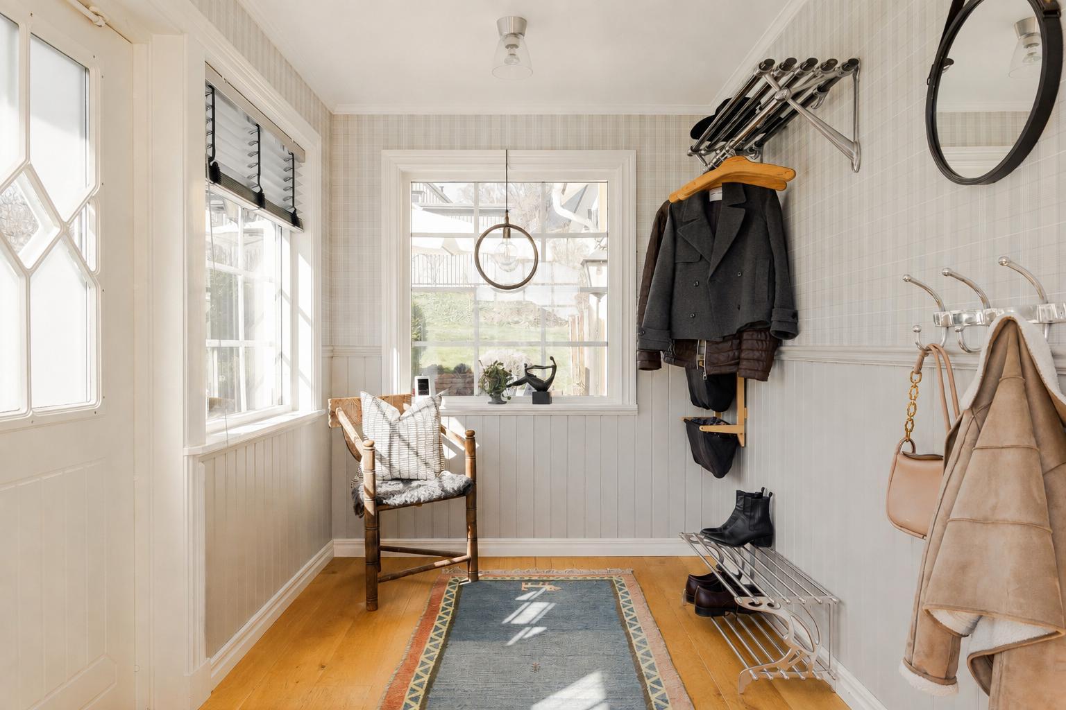 Sweden estate