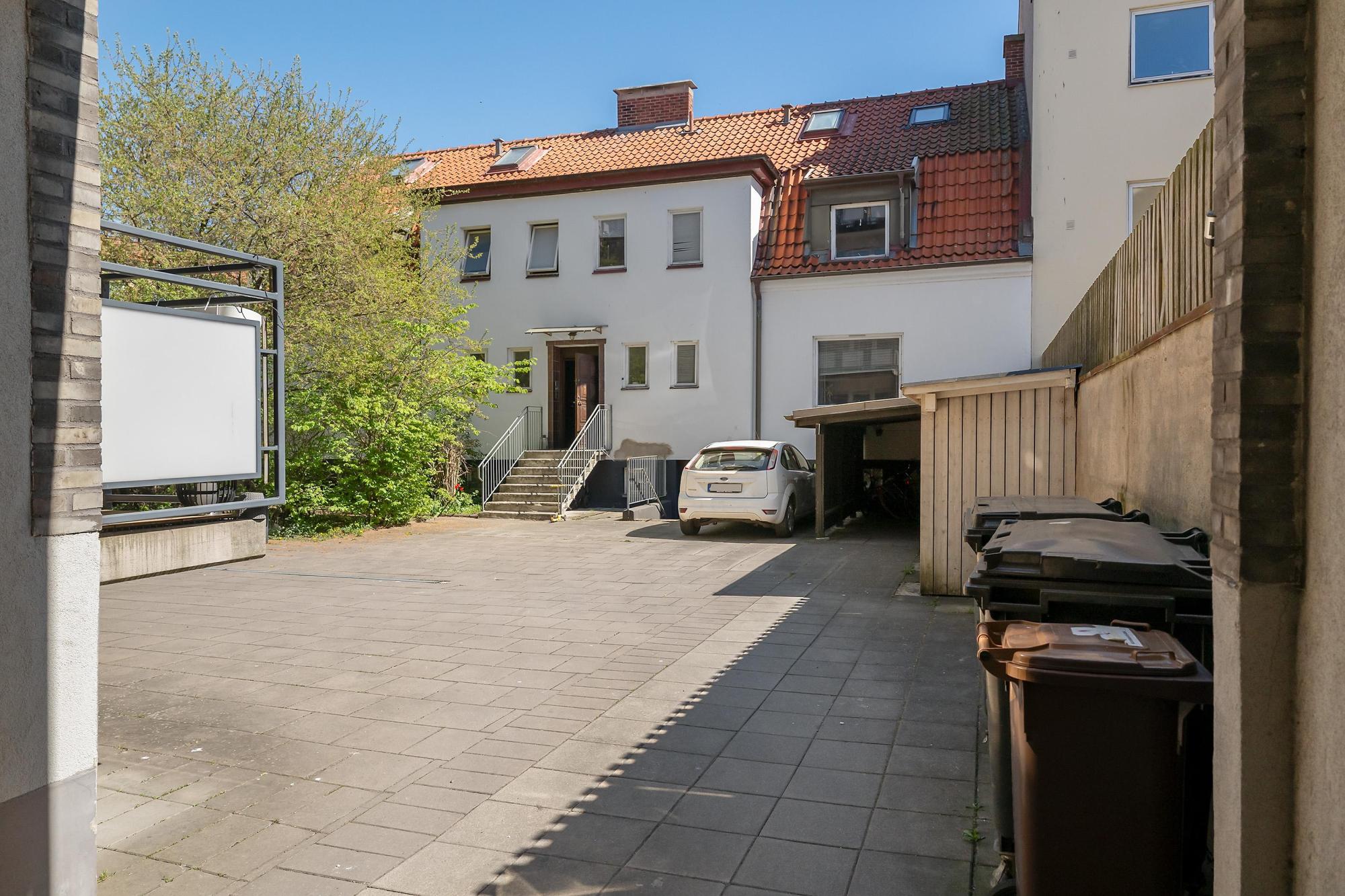 Sweden estate