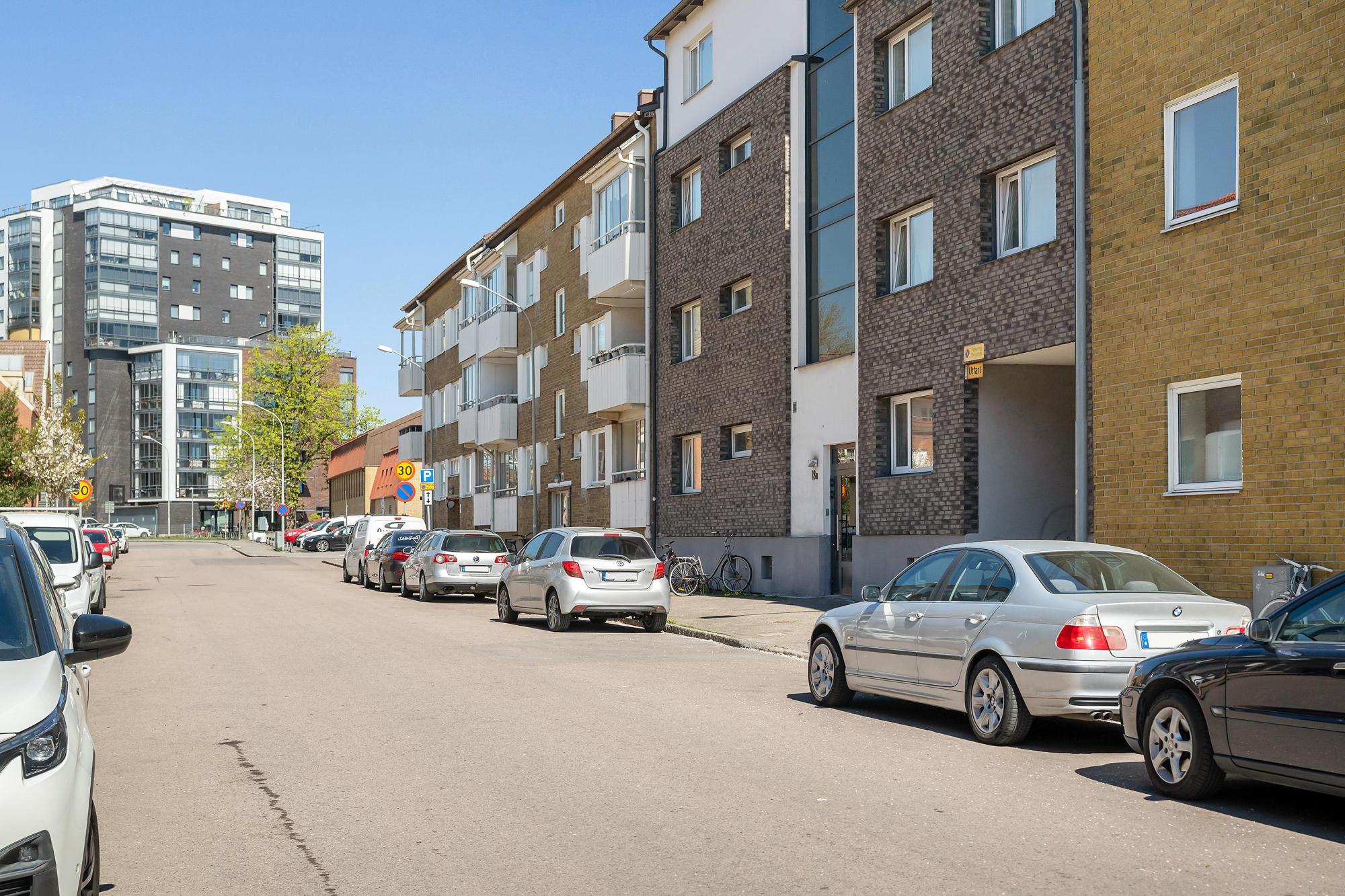 Sweden estate
