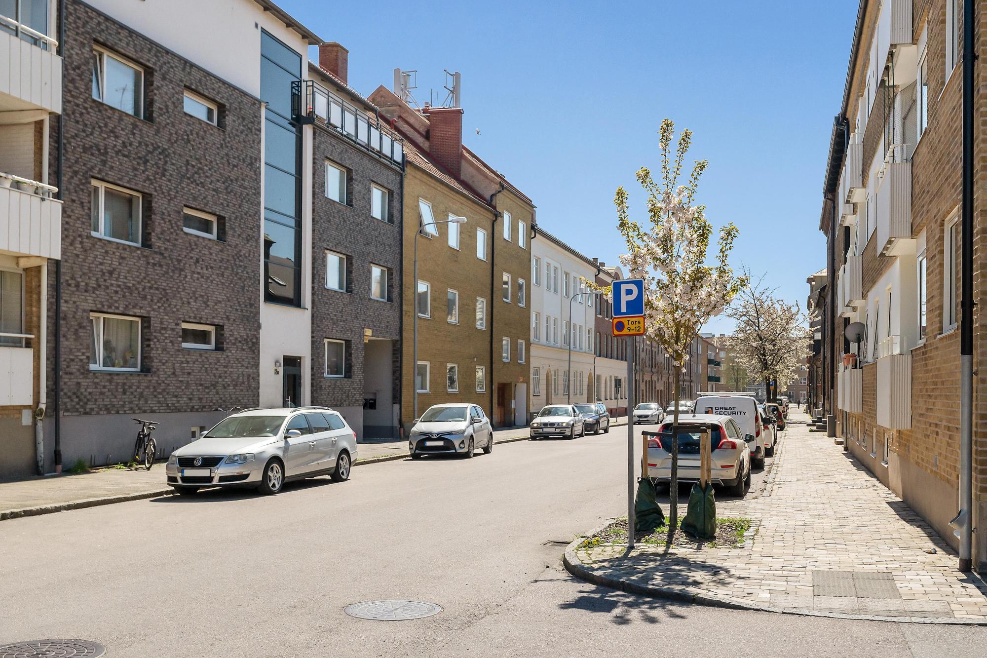 Sweden estate